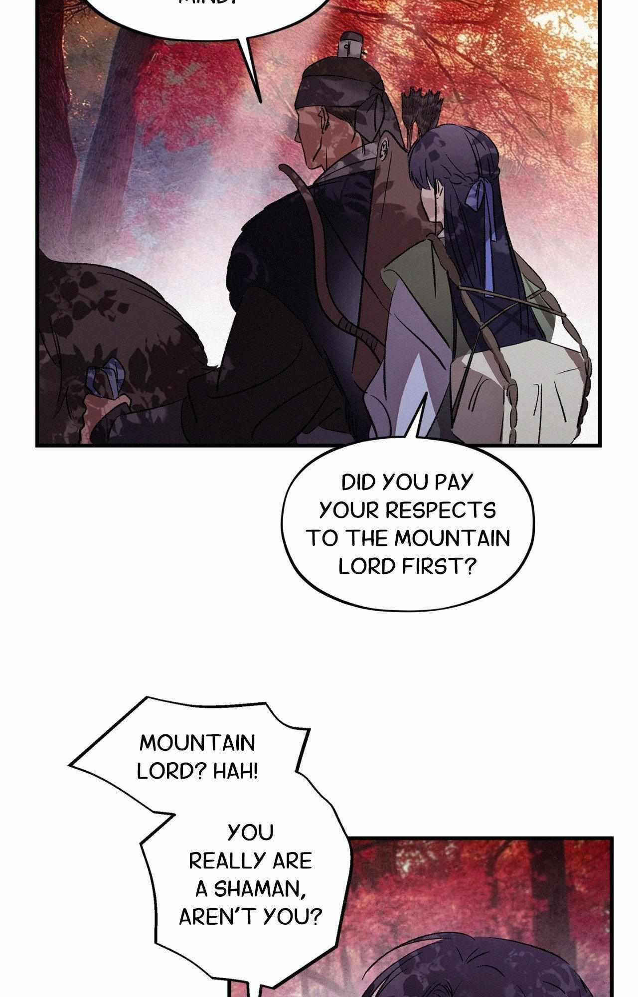 Read The Thread Never Burned chapter 31 image 73 on Lezhin