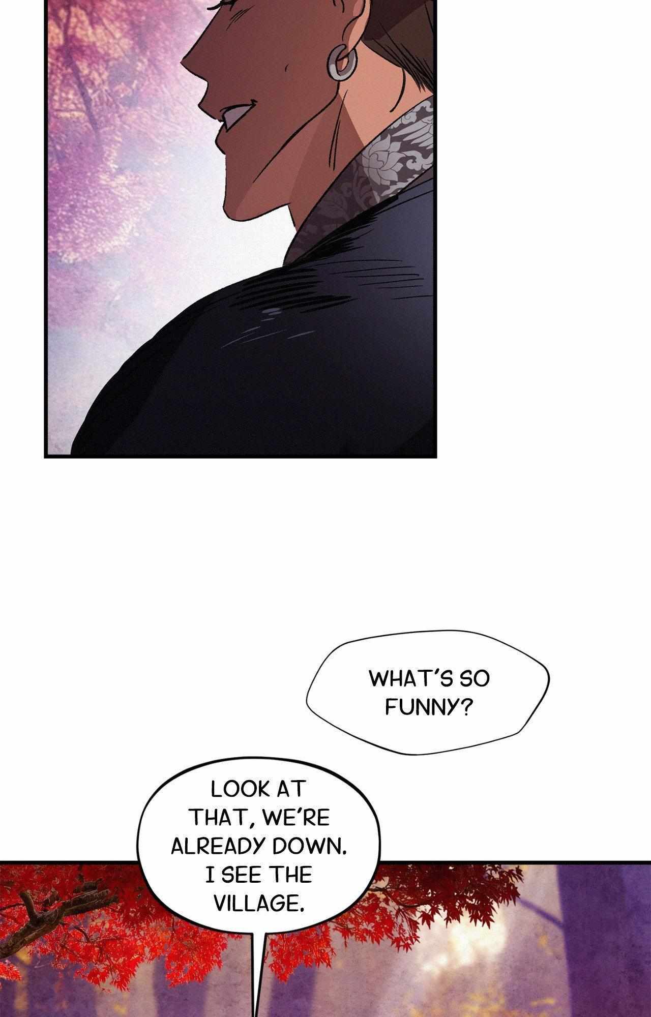 Read The Thread Never Burned chapter 31 image 75 on Lezhin