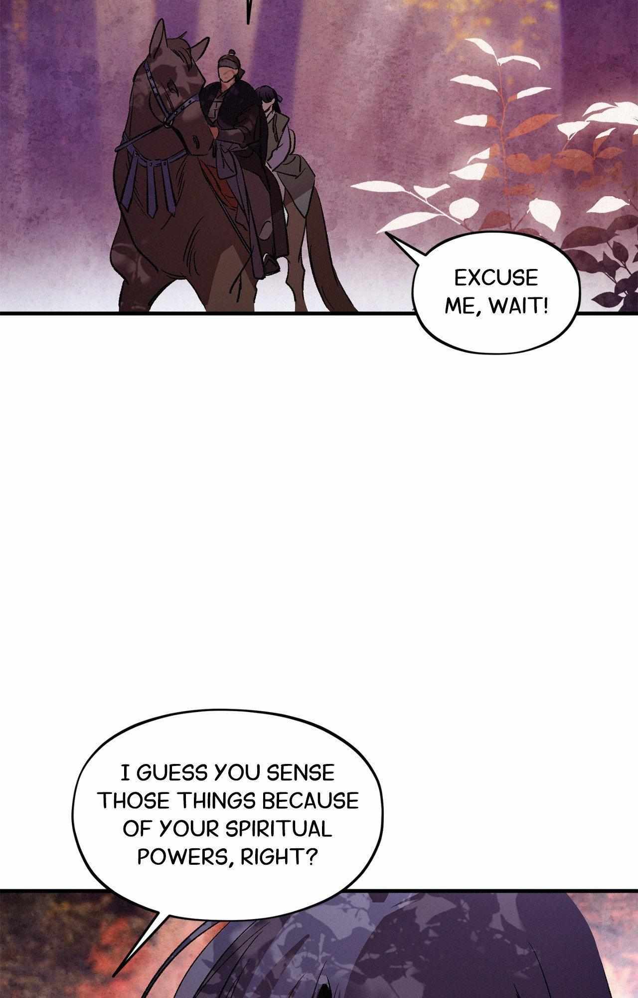 Read The Thread Never Burned chapter 31 image 76 on Lezhin