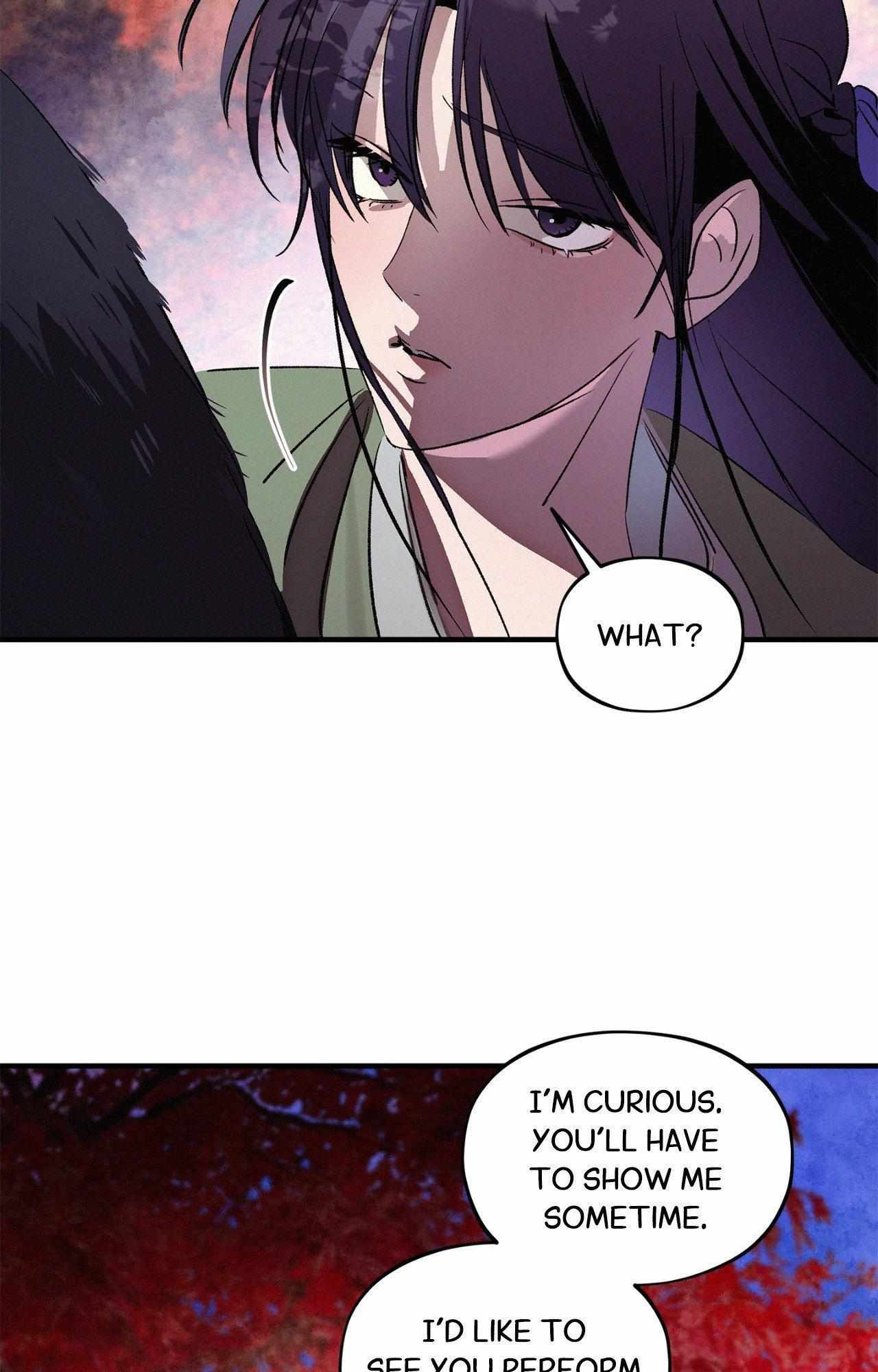 Read The Thread Never Burned chapter 31 image 77 on Lezhin