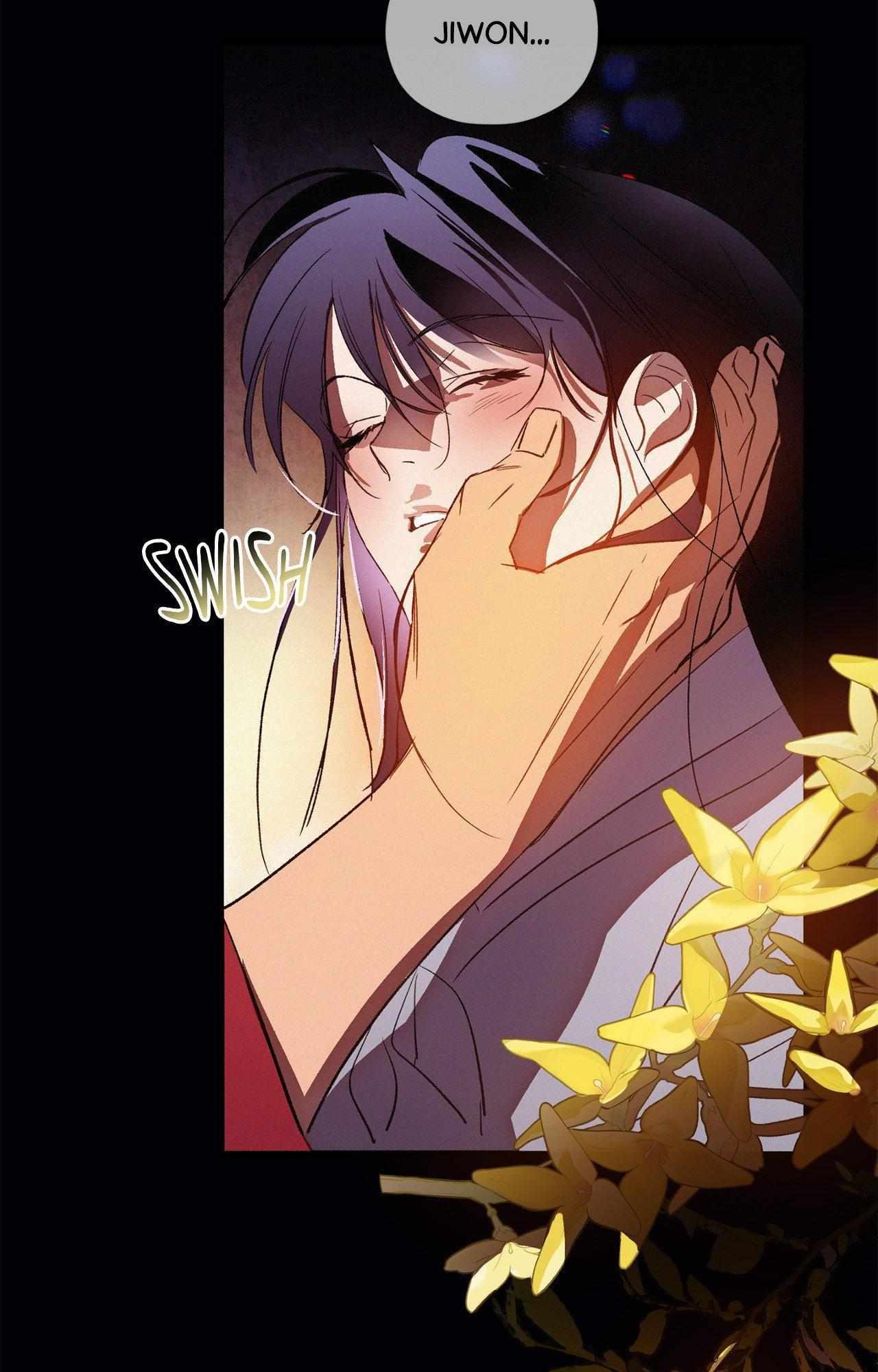 Read The Thread Never Burned chapter 32 image 16 on Lezhin