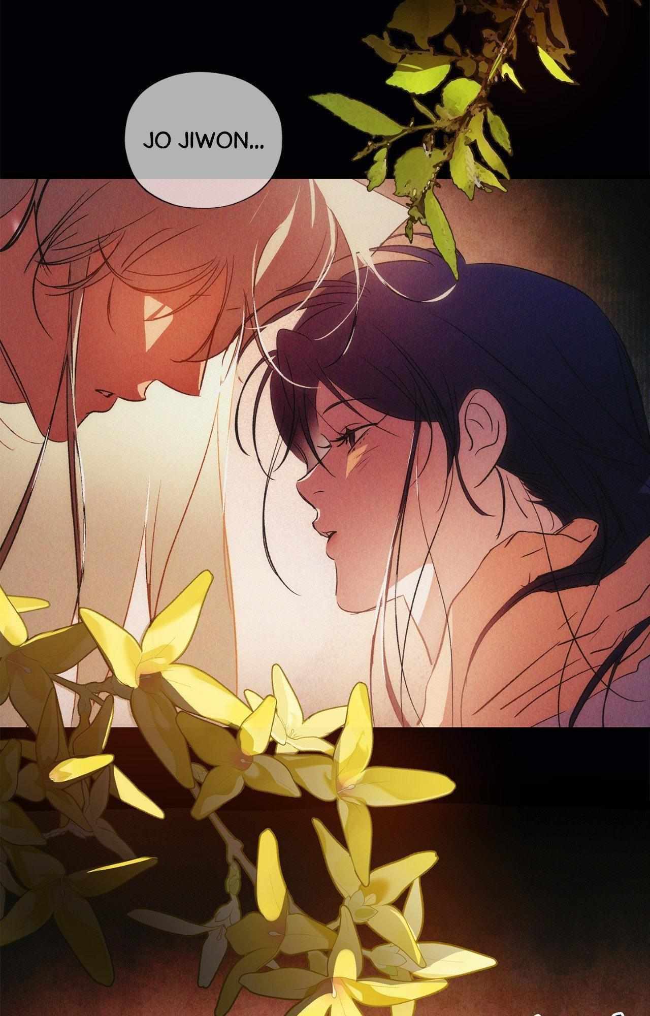 Read The Thread Never Burned chapter 32 image 17 on Lezhin