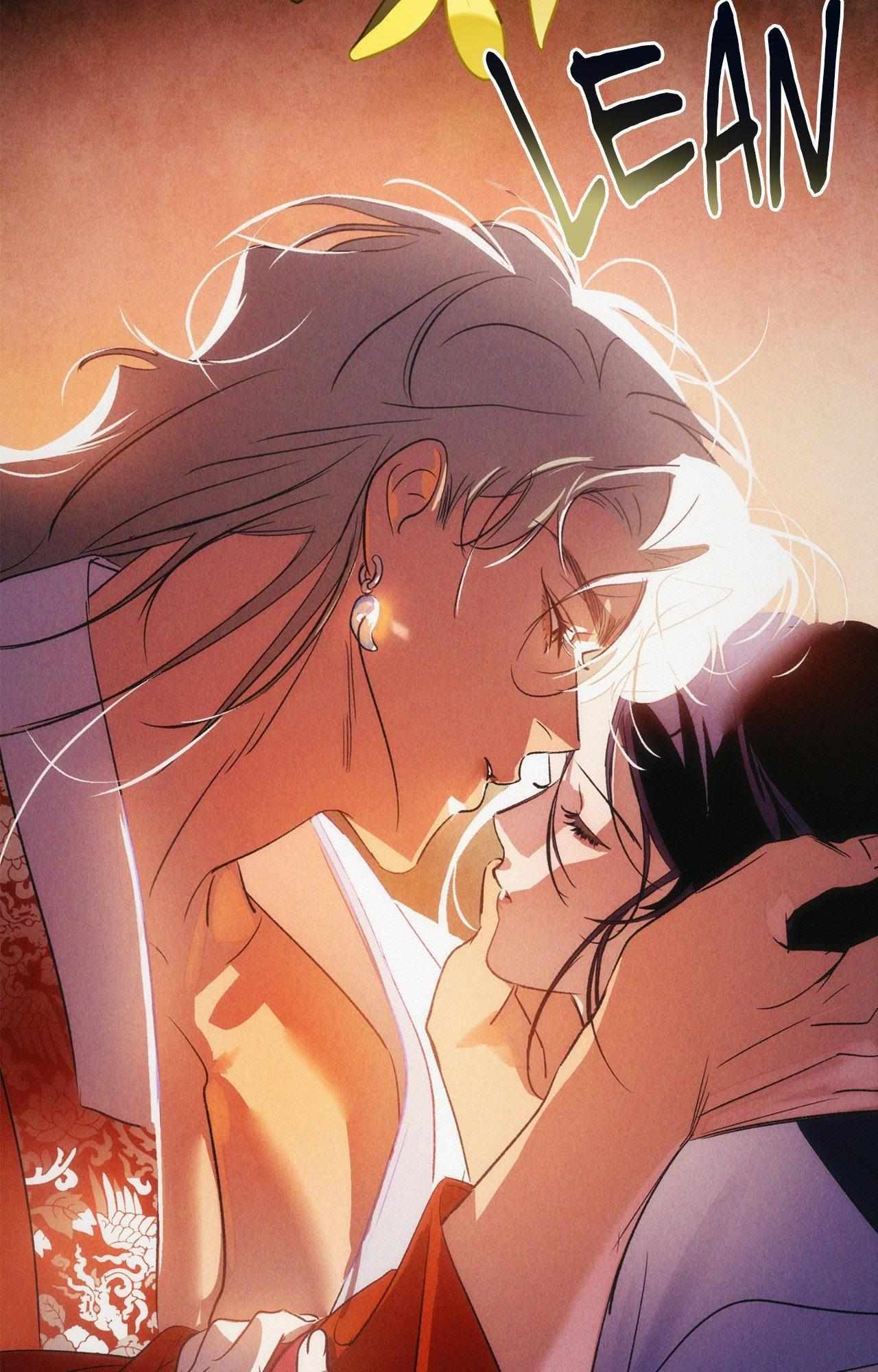 Read The Thread Never Burned chapter 32 image 18 on Lezhin