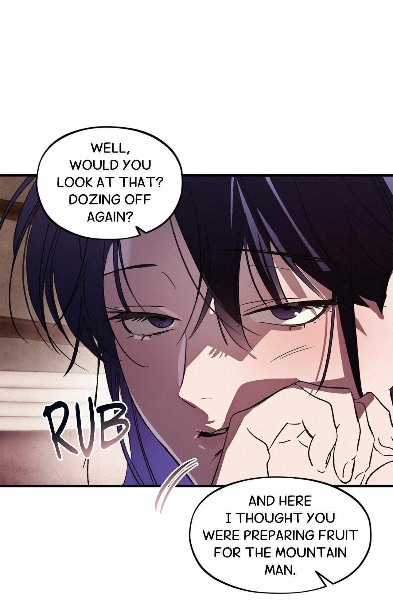 Read The Thread Never Burned chapter 32 image 21 on Lezhin