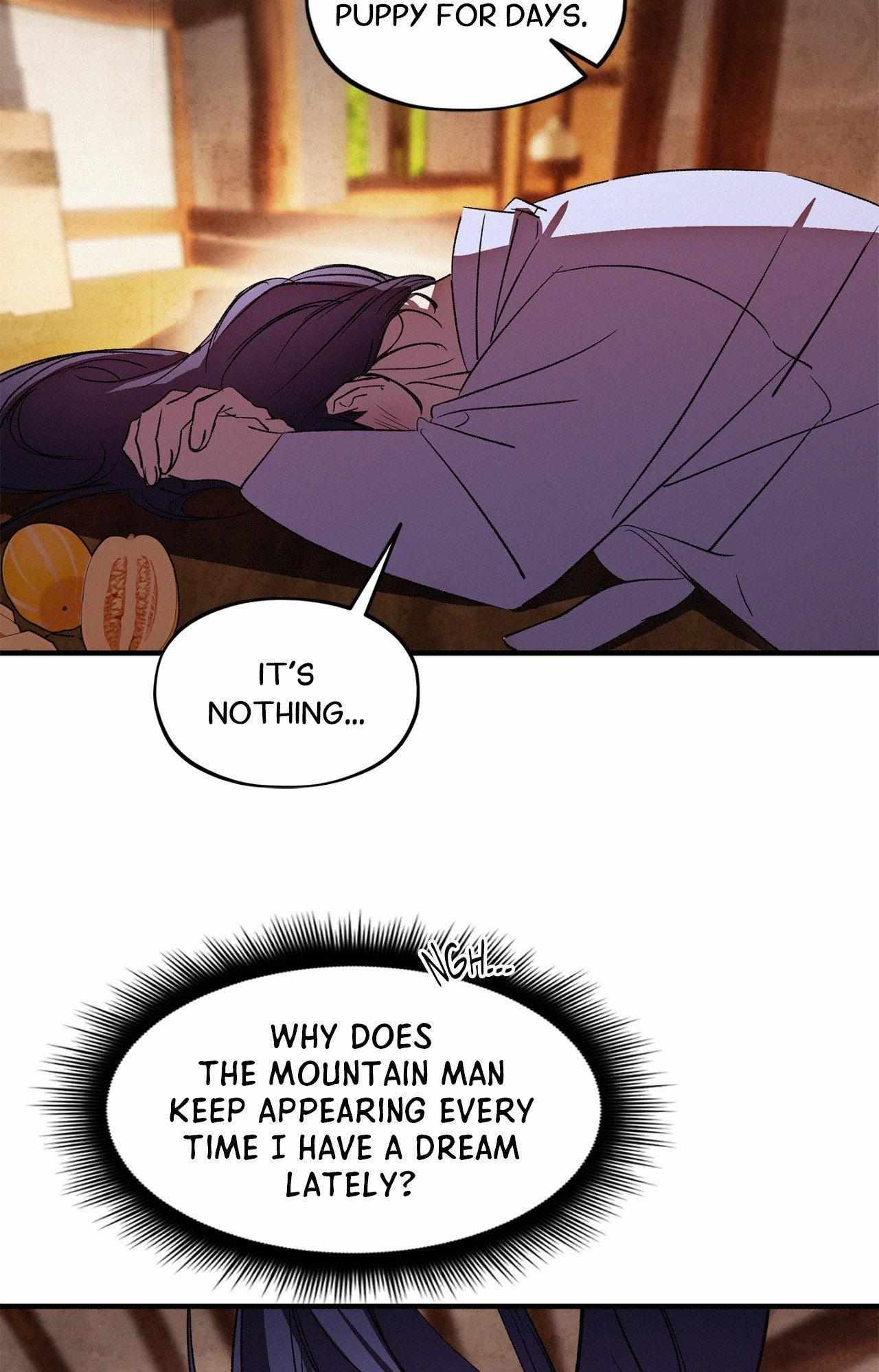 Read The Thread Never Burned chapter 32 image 24 on Lezhin