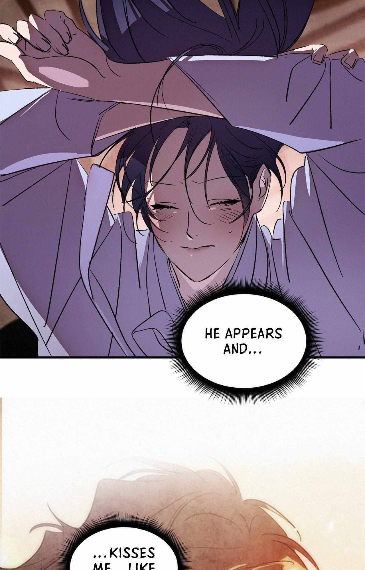Read The Thread Never Burned chapter 32 image 25 on Lezhin