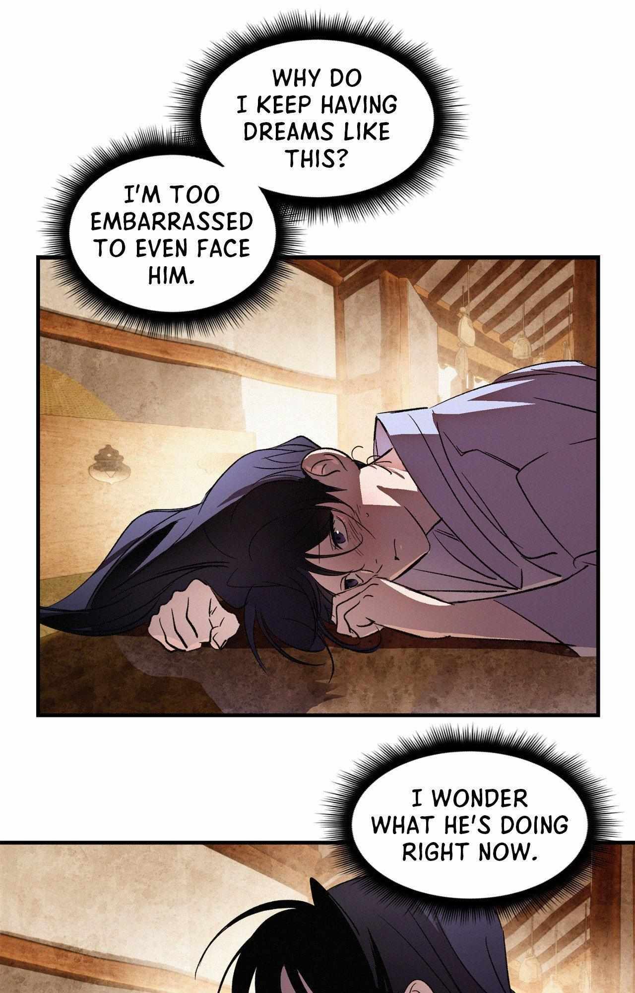 Read The Thread Never Burned chapter 32 image 28 on Lezhin