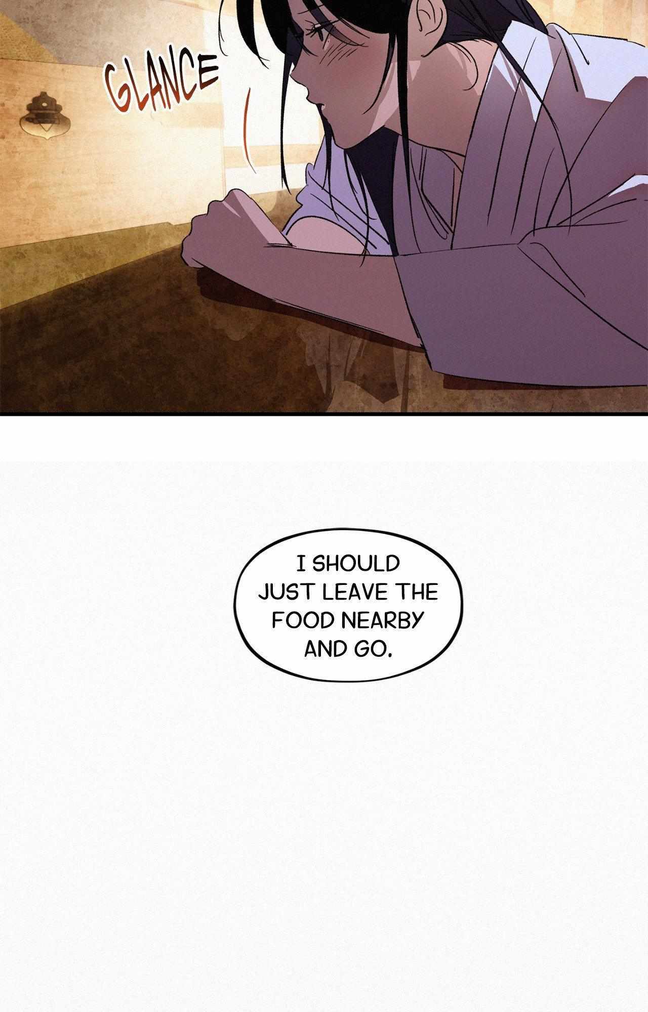 Read The Thread Never Burned chapter 32 image 29 on Lezhin