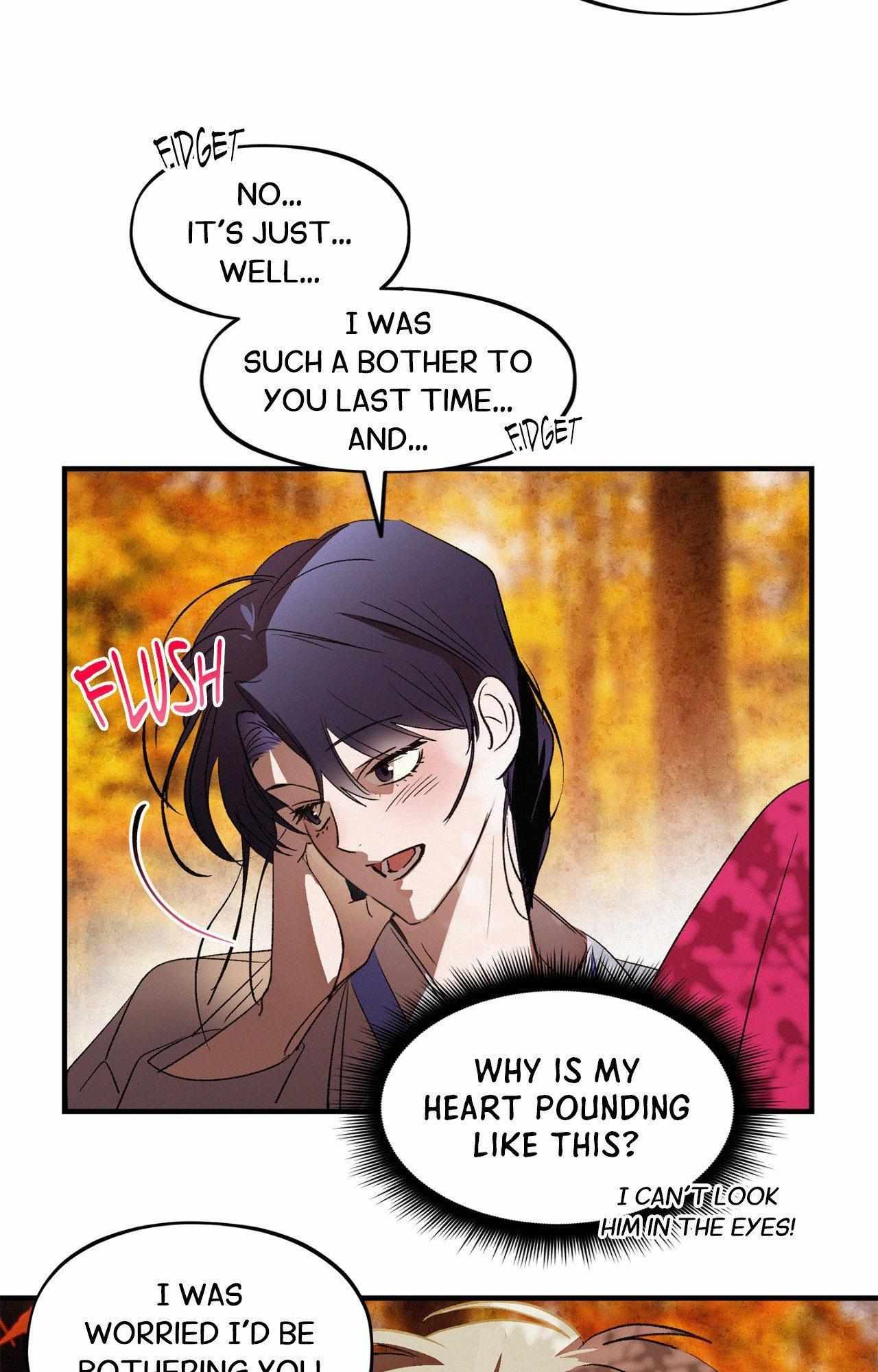 Read The Thread Never Burned chapter 32 image 37 on Lezhin