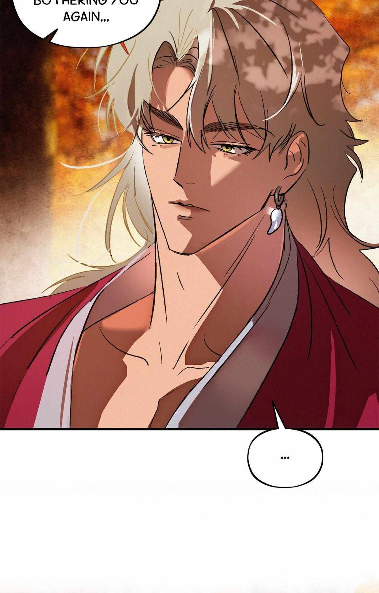 Read The Thread Never Burned chapter 32 image 38 on Lezhin