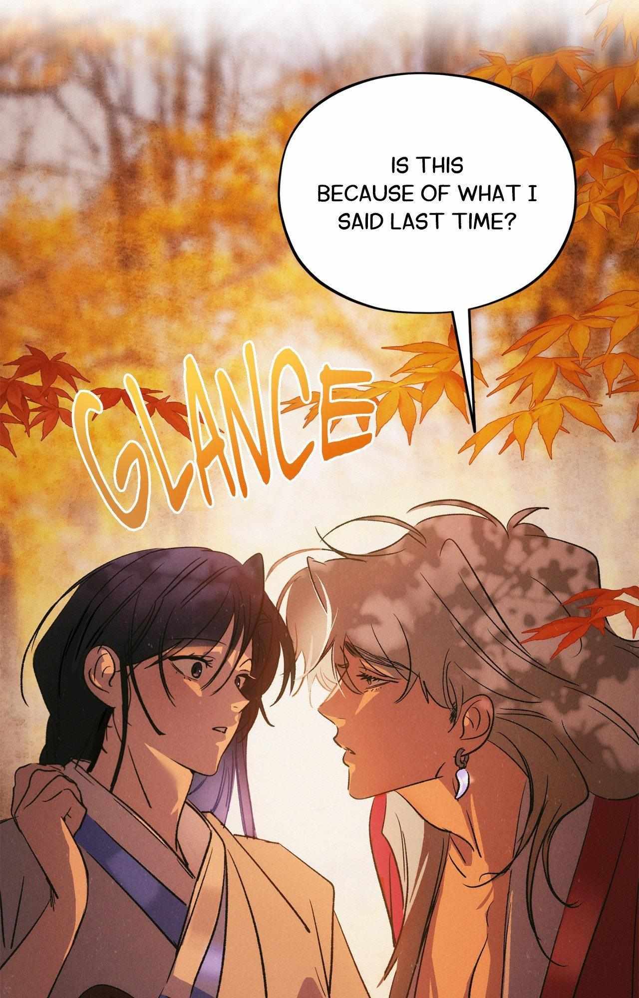 Read The Thread Never Burned chapter 32 image 39 on Lezhin