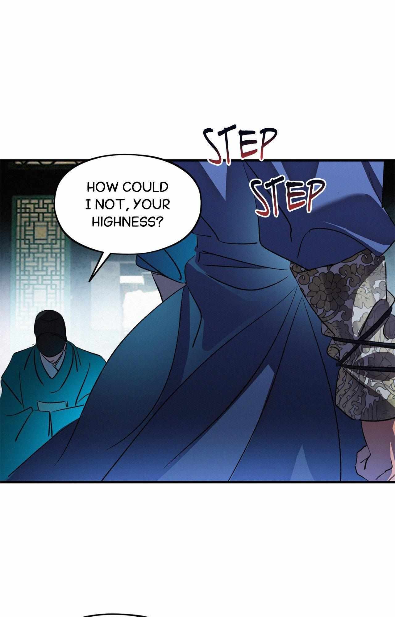 Read The Thread Never Burned chapter 32 image 4 on Lezhin