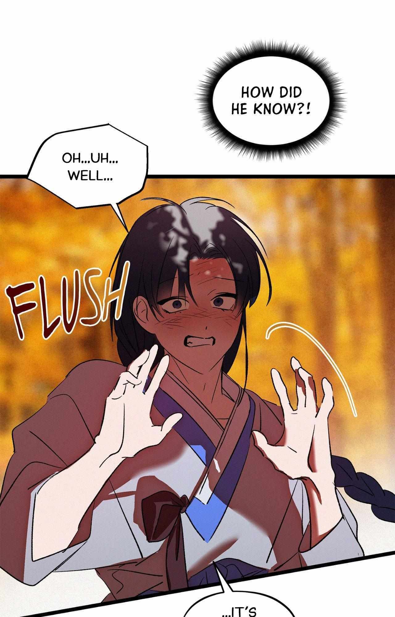 Read The Thread Never Burned chapter 32 image 42 on Lezhin