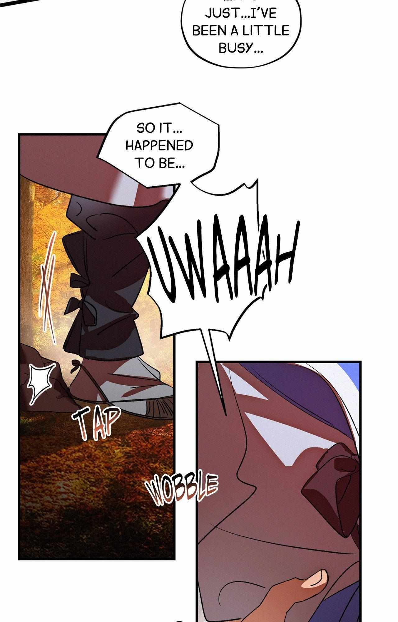 Read The Thread Never Burned chapter 32 image 43 on Lezhin