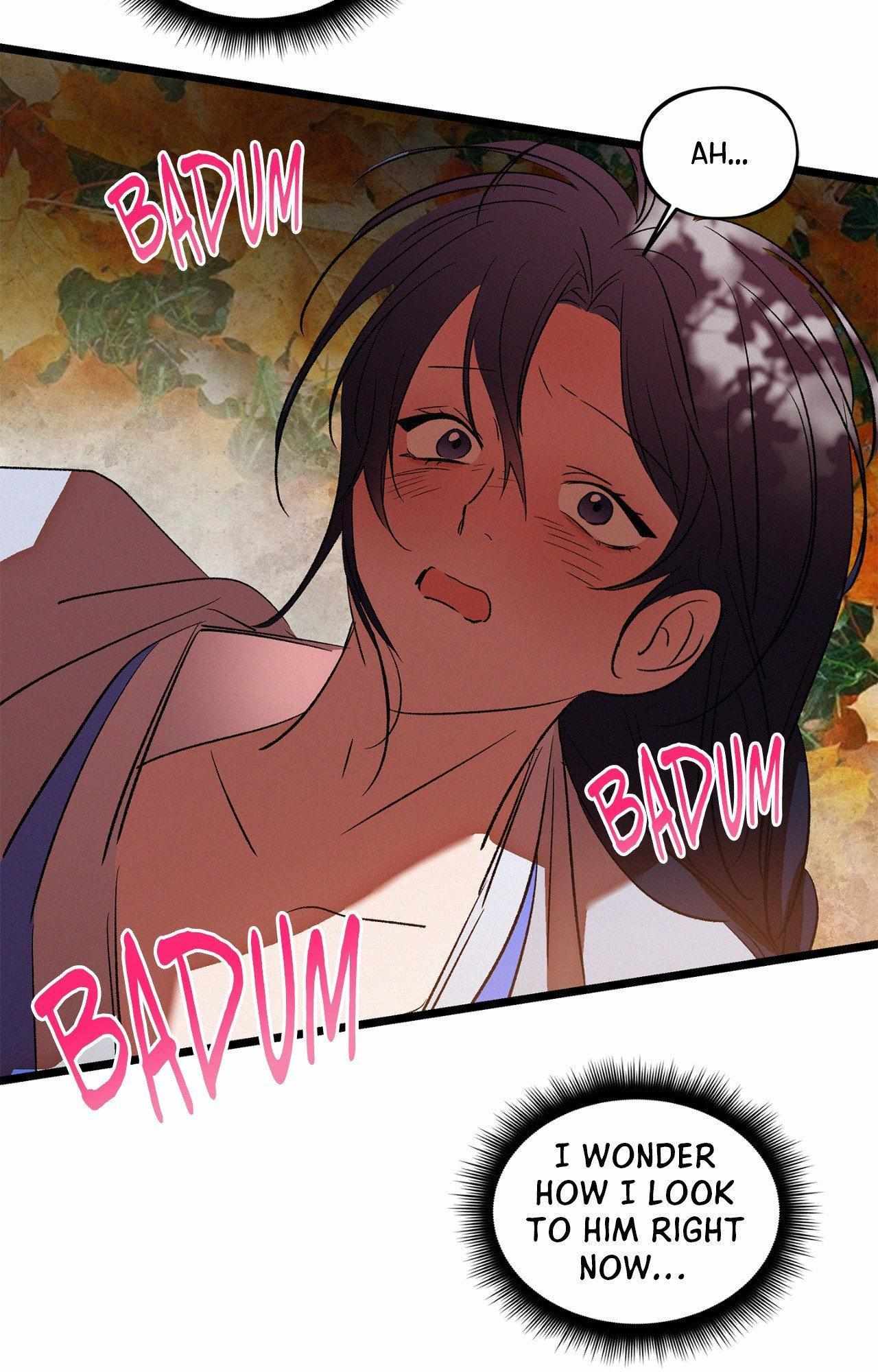Read The Thread Never Burned chapter 32 image 47 on Lezhin
