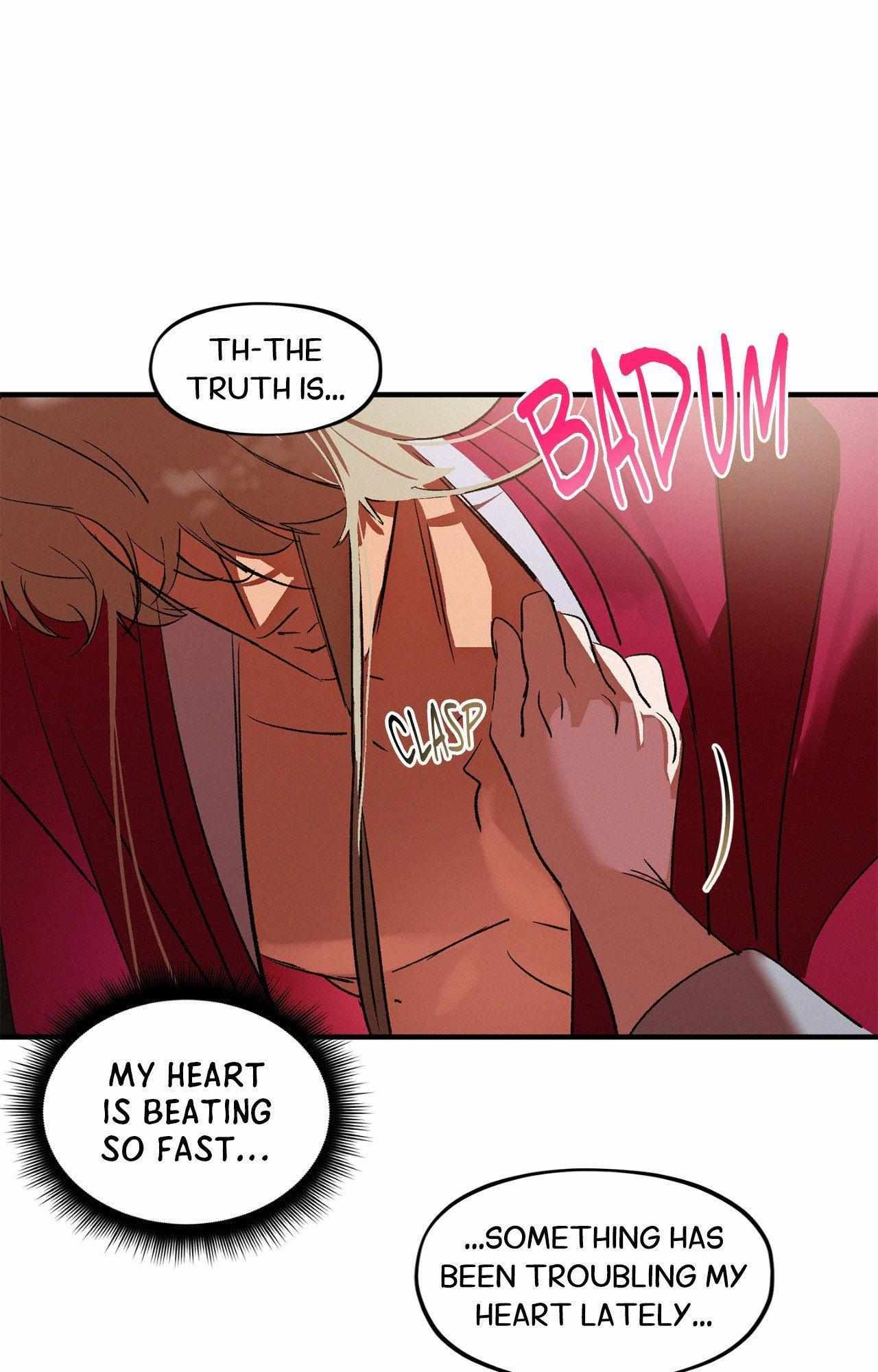 Read The Thread Never Burned chapter 32 image 48 on Lezhin