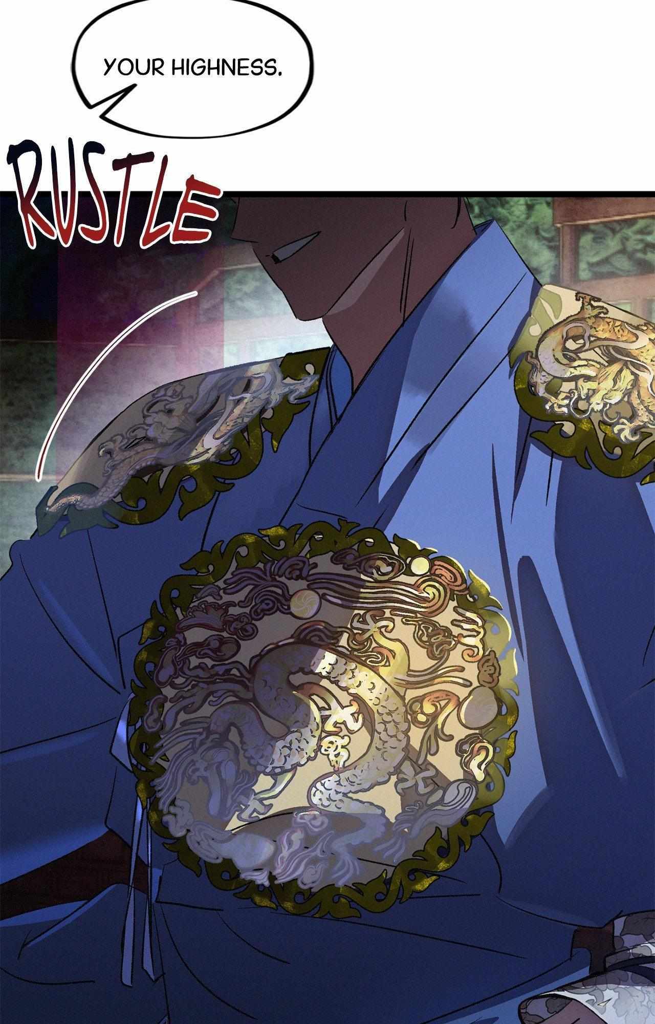 Read The Thread Never Burned chapter 32 image 5 on Lezhin