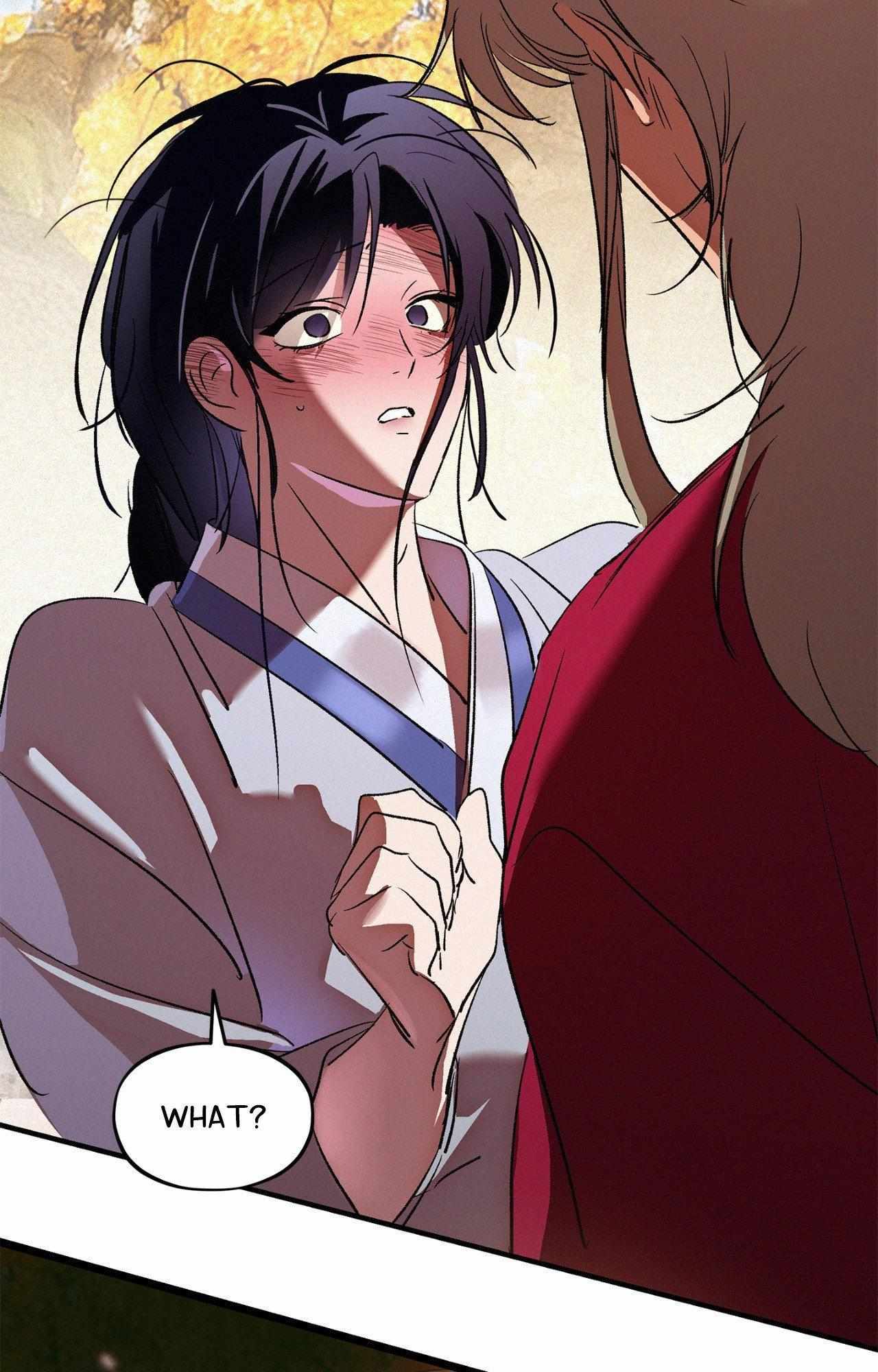 Read The Thread Never Burned chapter 32 image 53 on Lezhin