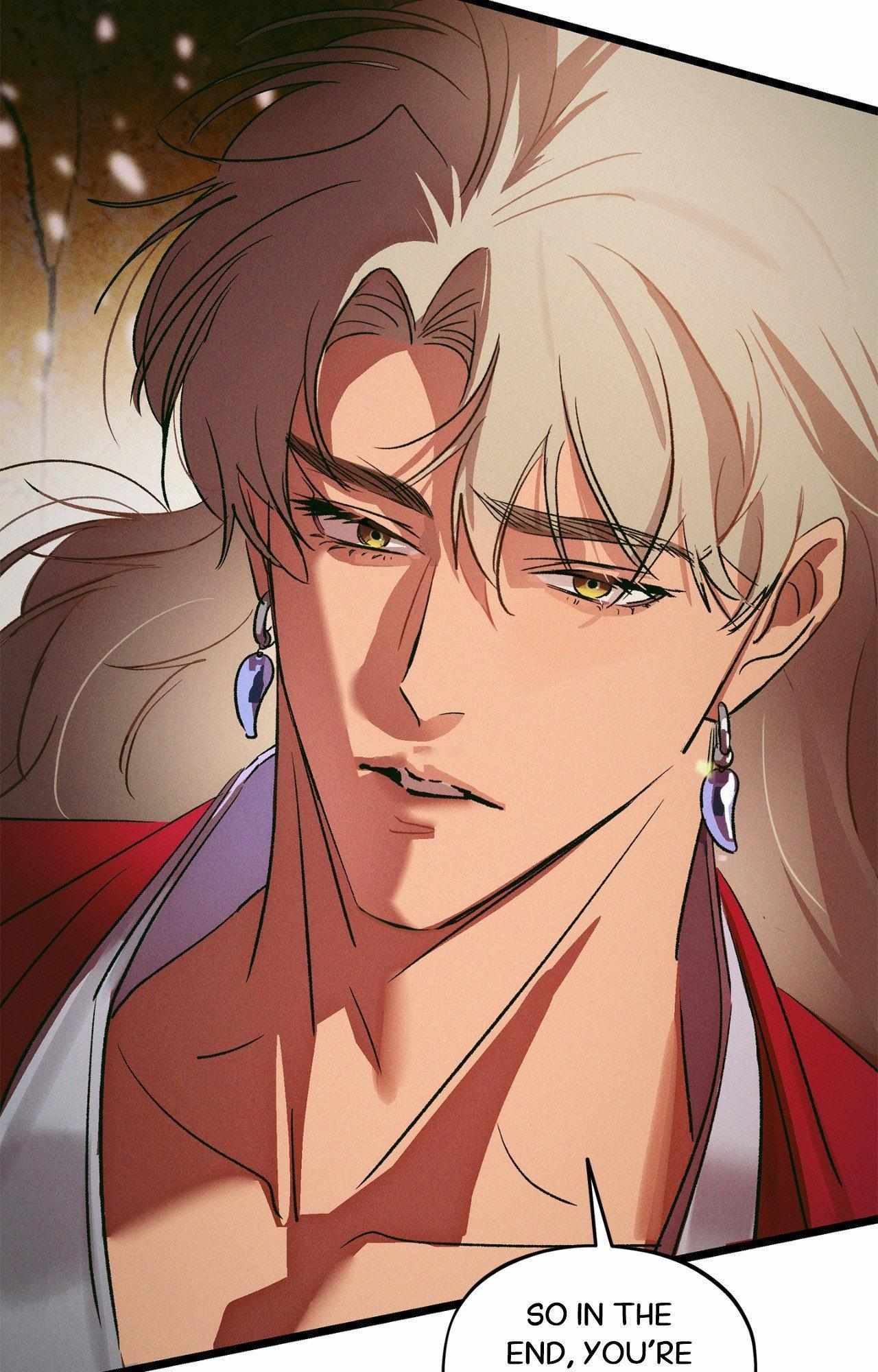 Read The Thread Never Burned chapter 32 image 54 on Lezhin