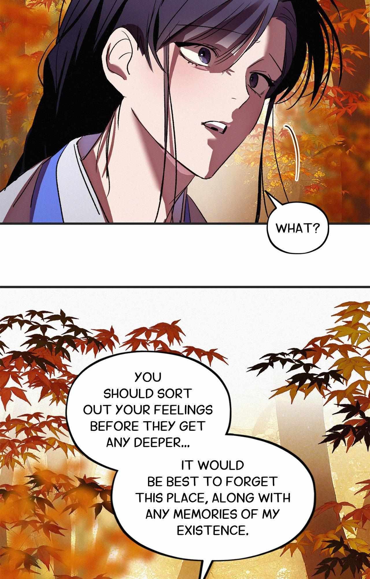 Read The Thread Never Burned chapter 32 image 57 on Lezhin