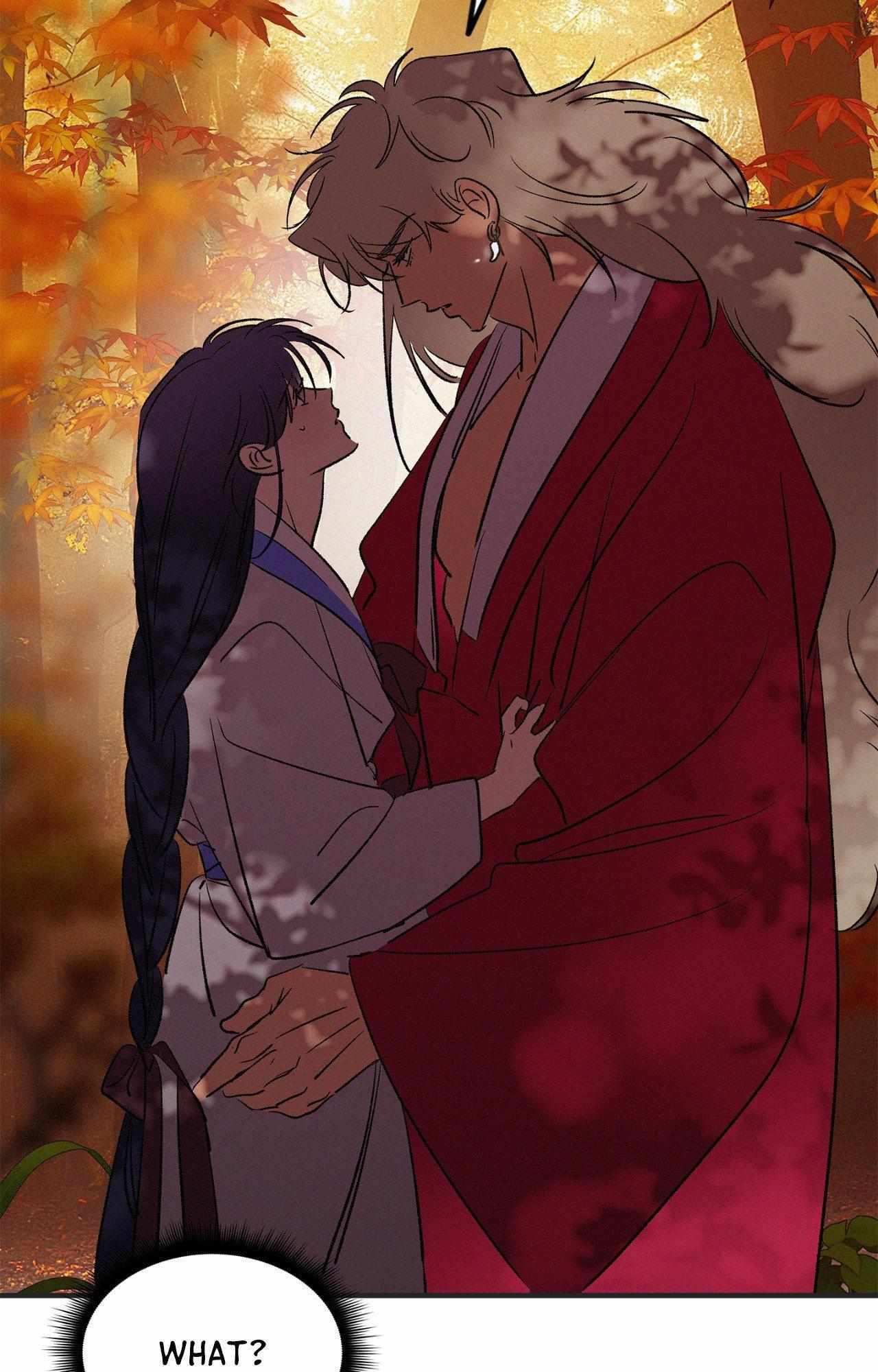 Read The Thread Never Burned chapter 32 image 58 on Lezhin