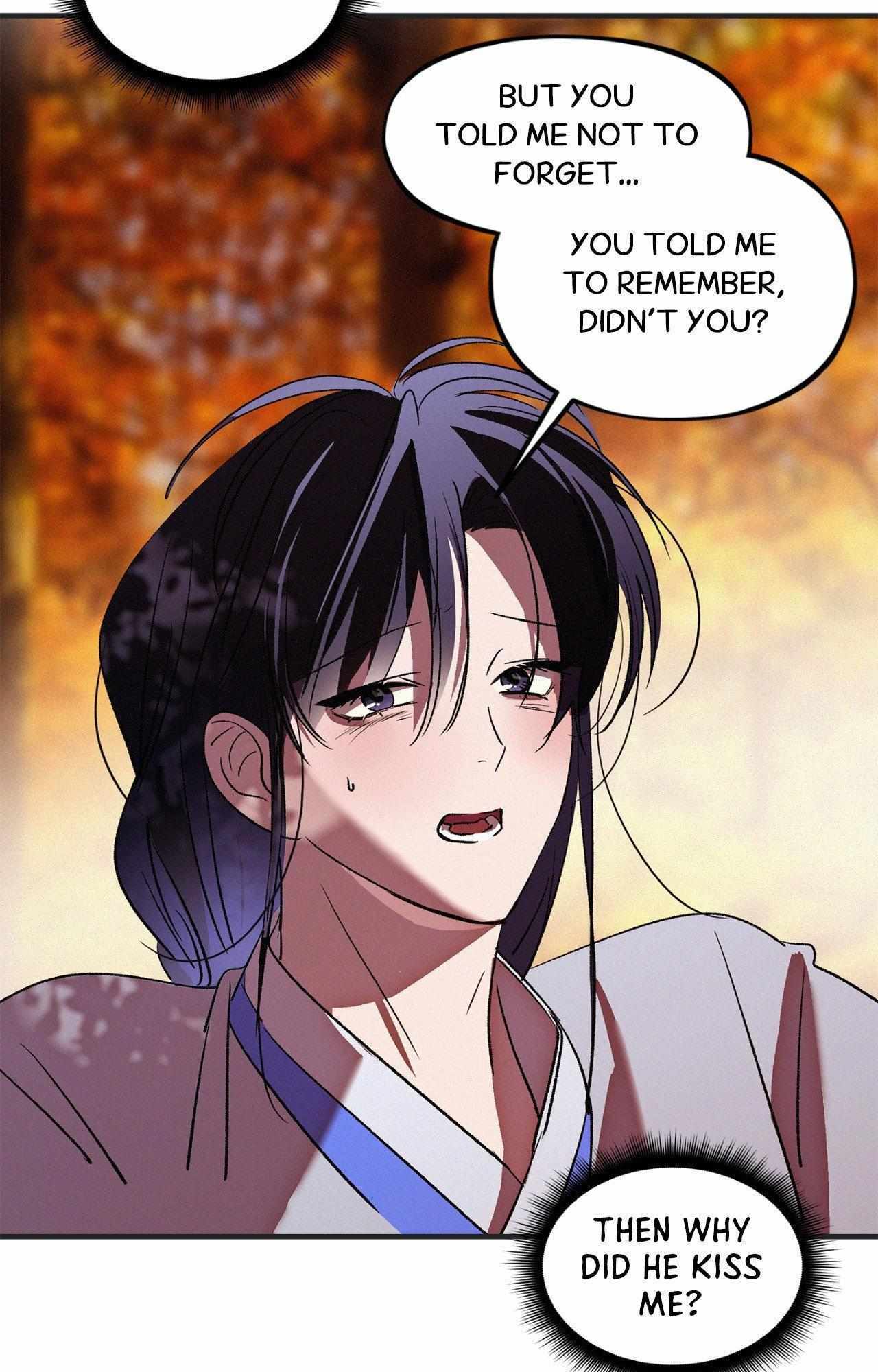 Read The Thread Never Burned chapter 32 image 59 on Lezhin