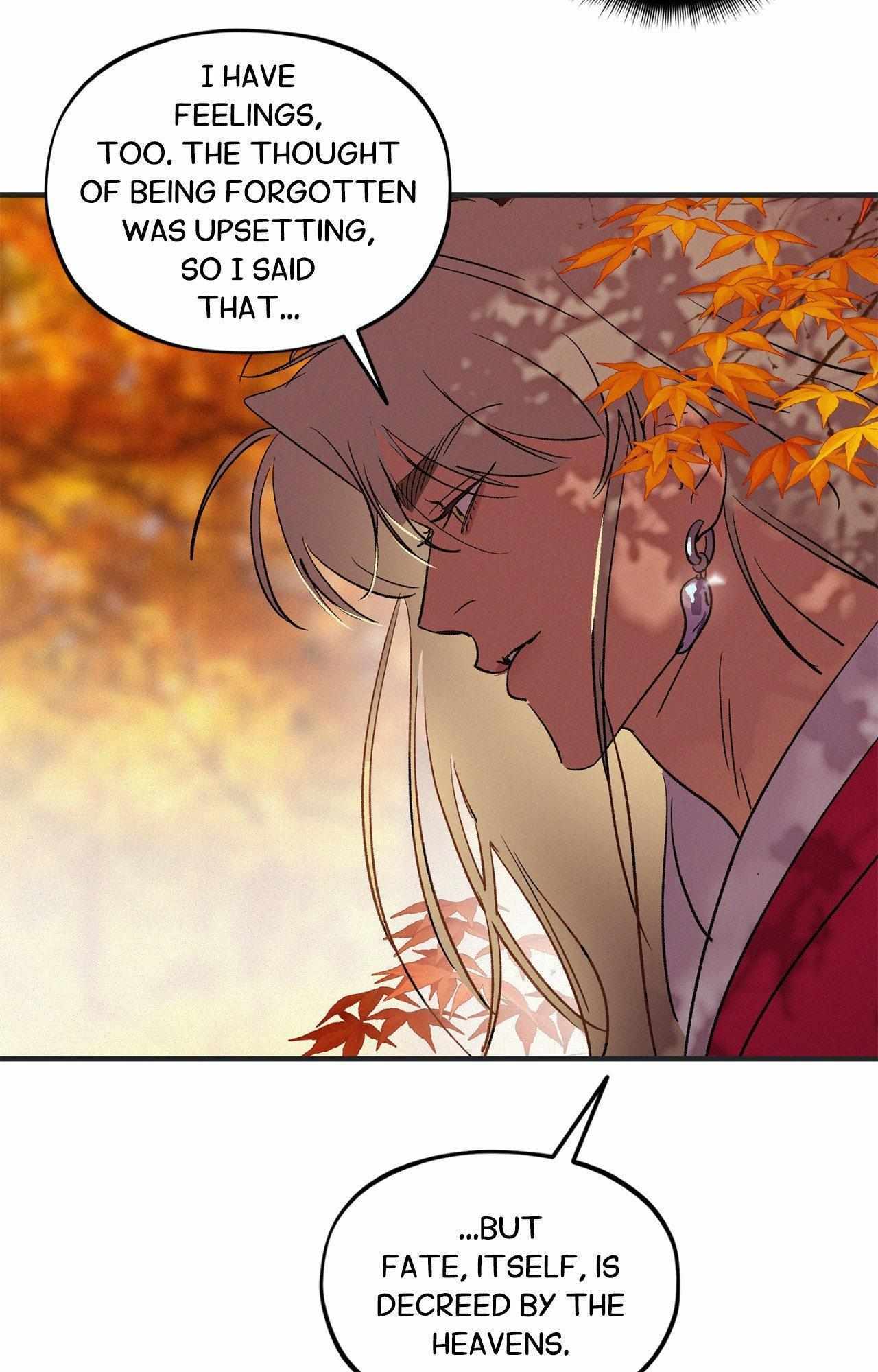 Read The Thread Never Burned chapter 32 image 60 on Lezhin