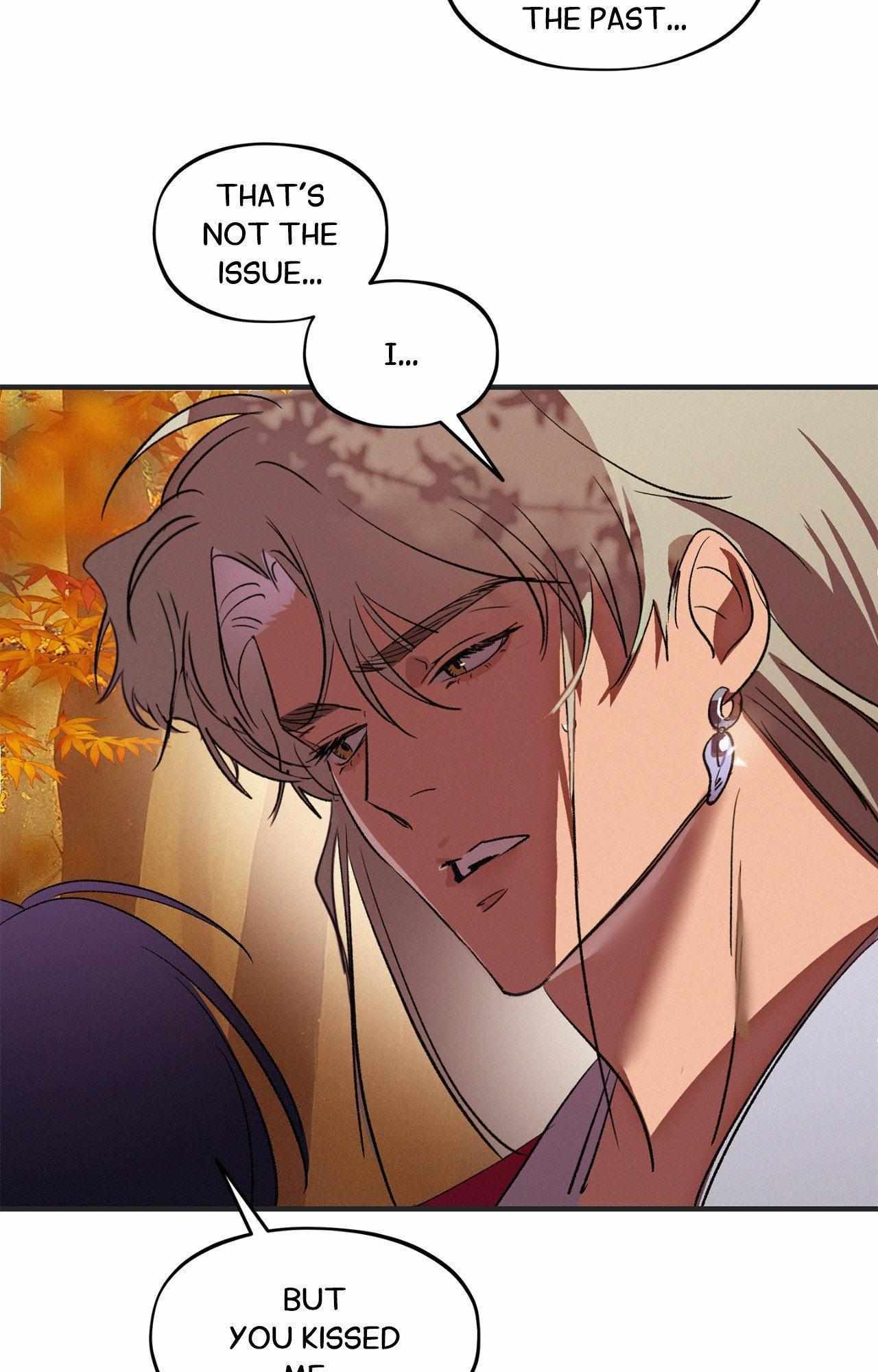 Read The Thread Never Burned chapter 32 image 62 on Lezhin