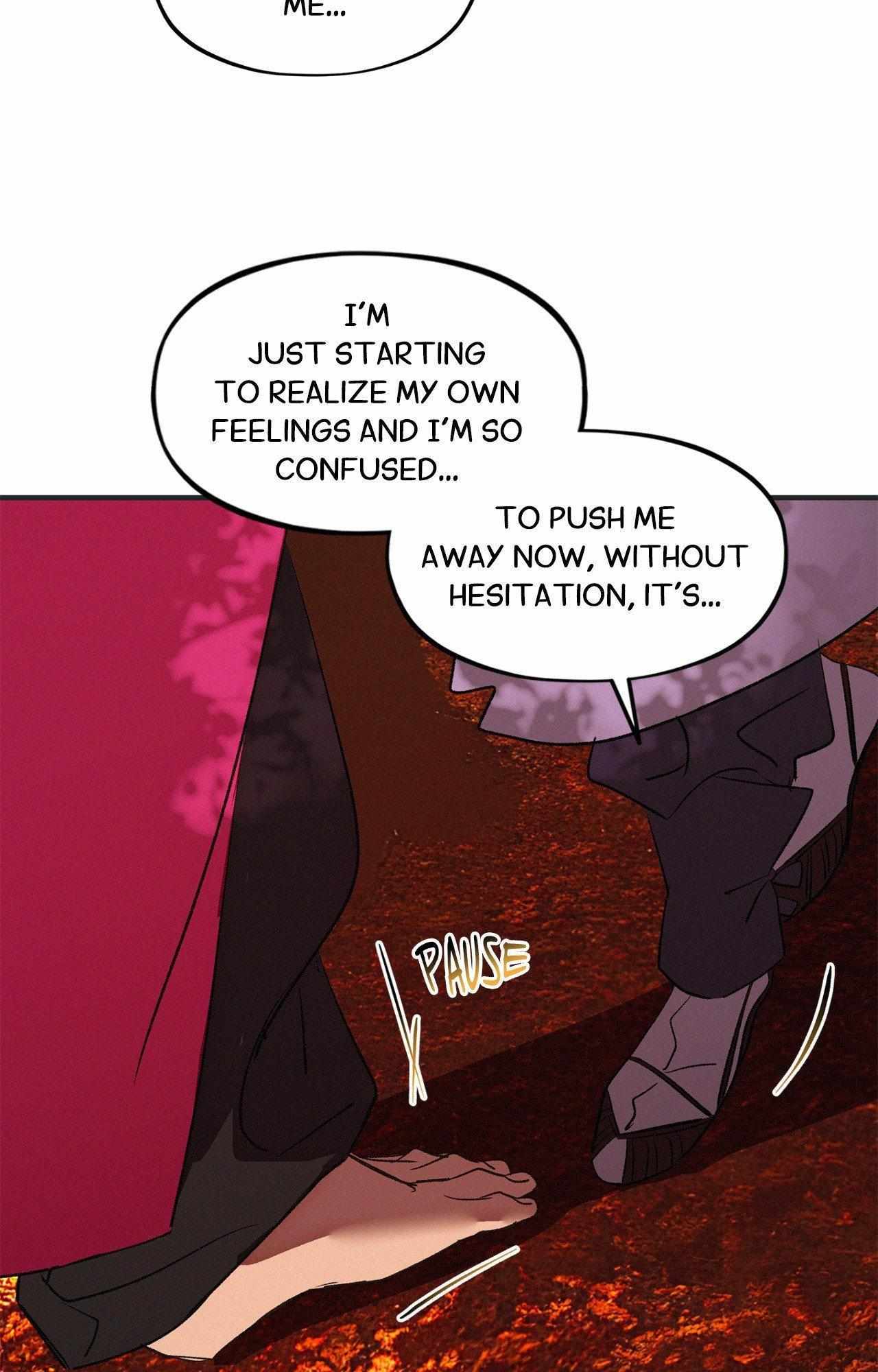 Read The Thread Never Burned chapter 32 image 63 on Lezhin