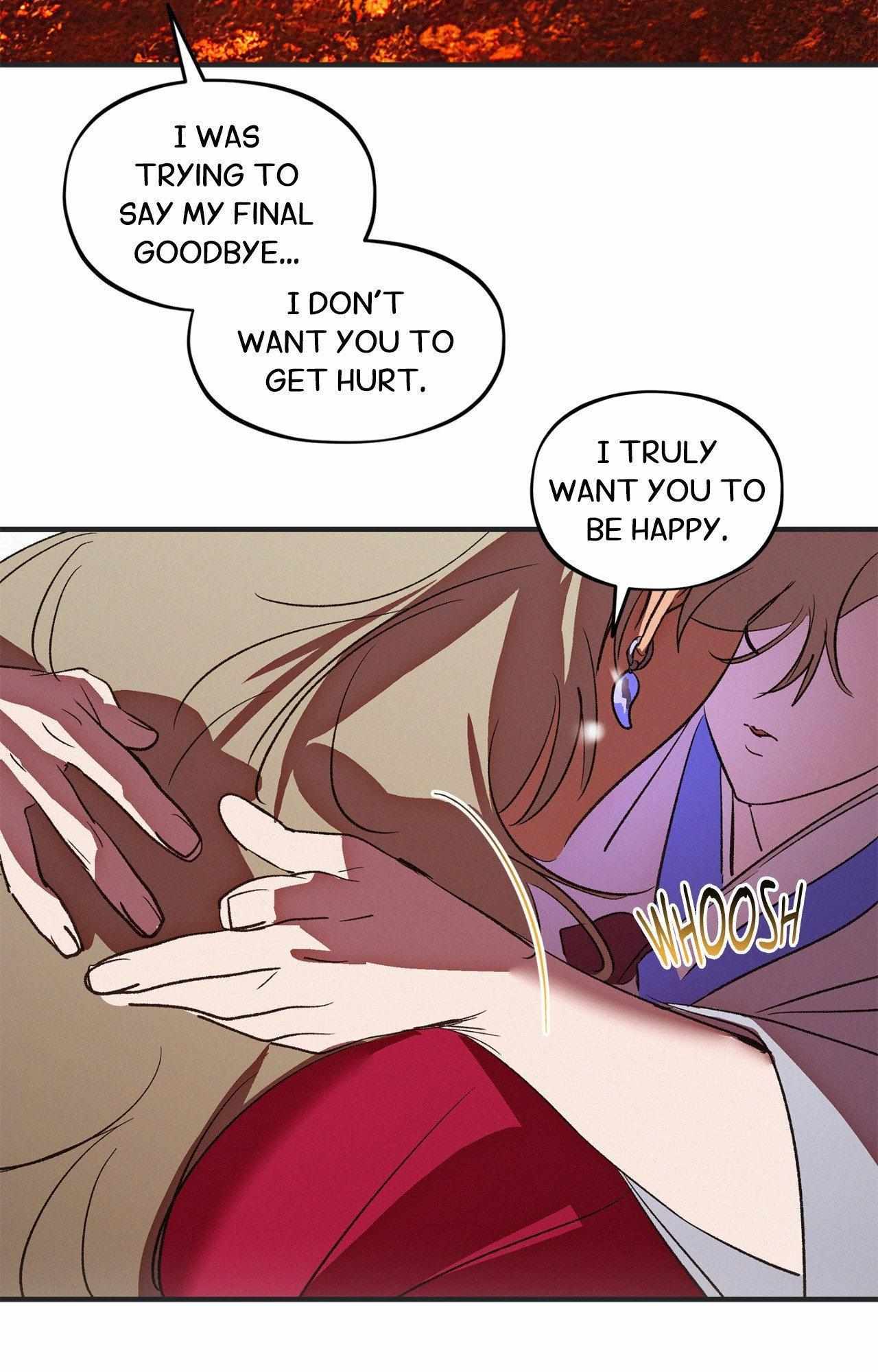 Read The Thread Never Burned chapter 32 image 64 on Lezhin
