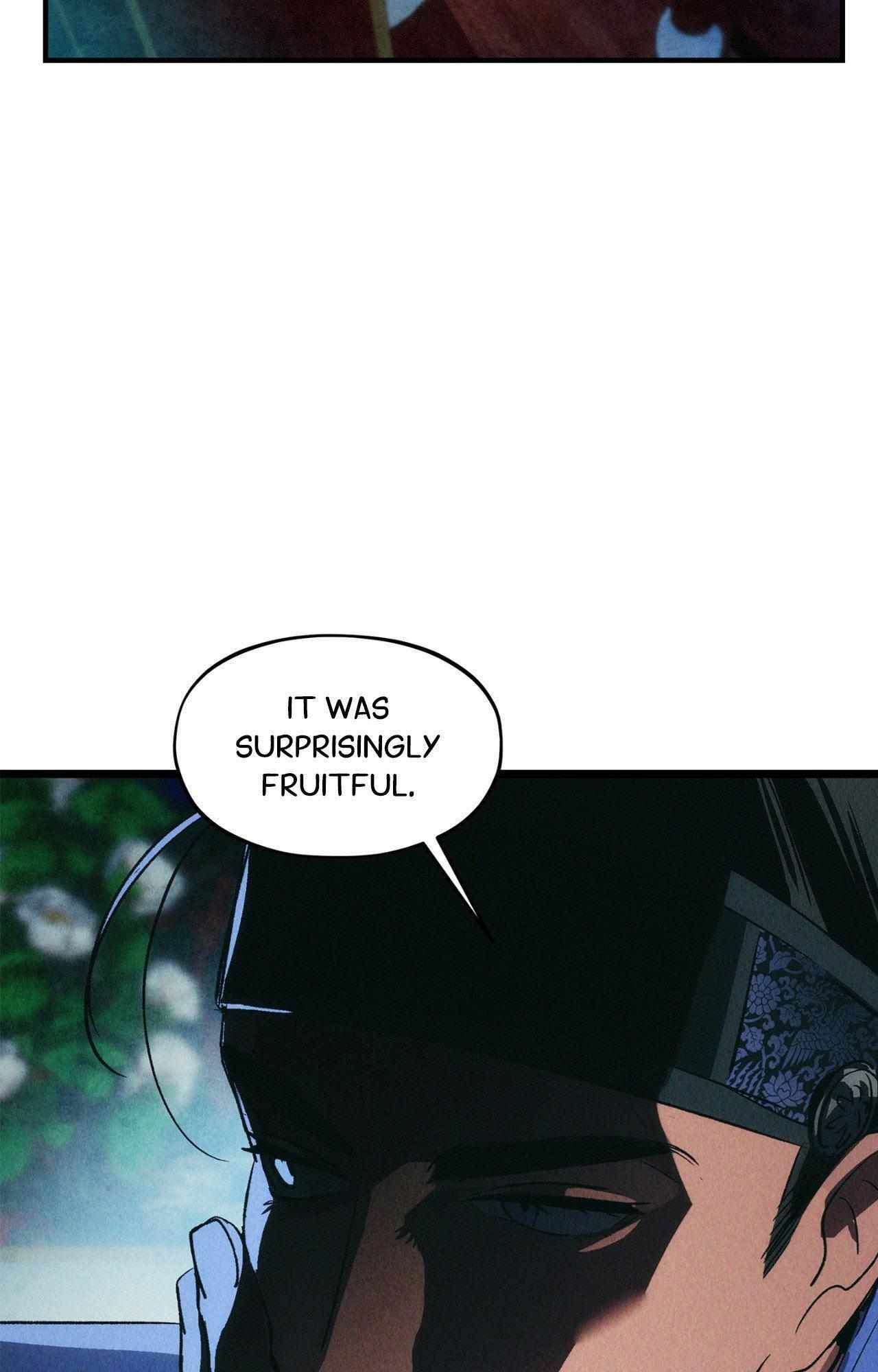 Read The Thread Never Burned chapter 32 image 7 on Lezhin