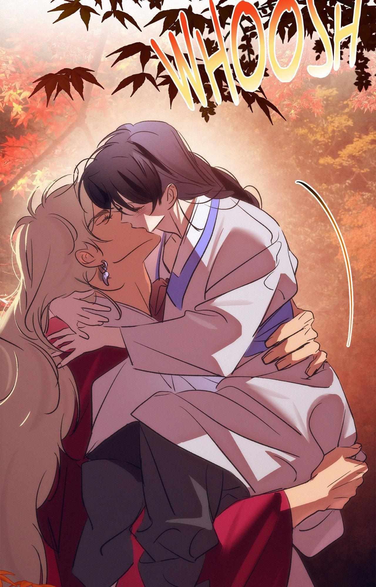 Read The Thread Never Burned chapter 32 image 70 on Lezhin