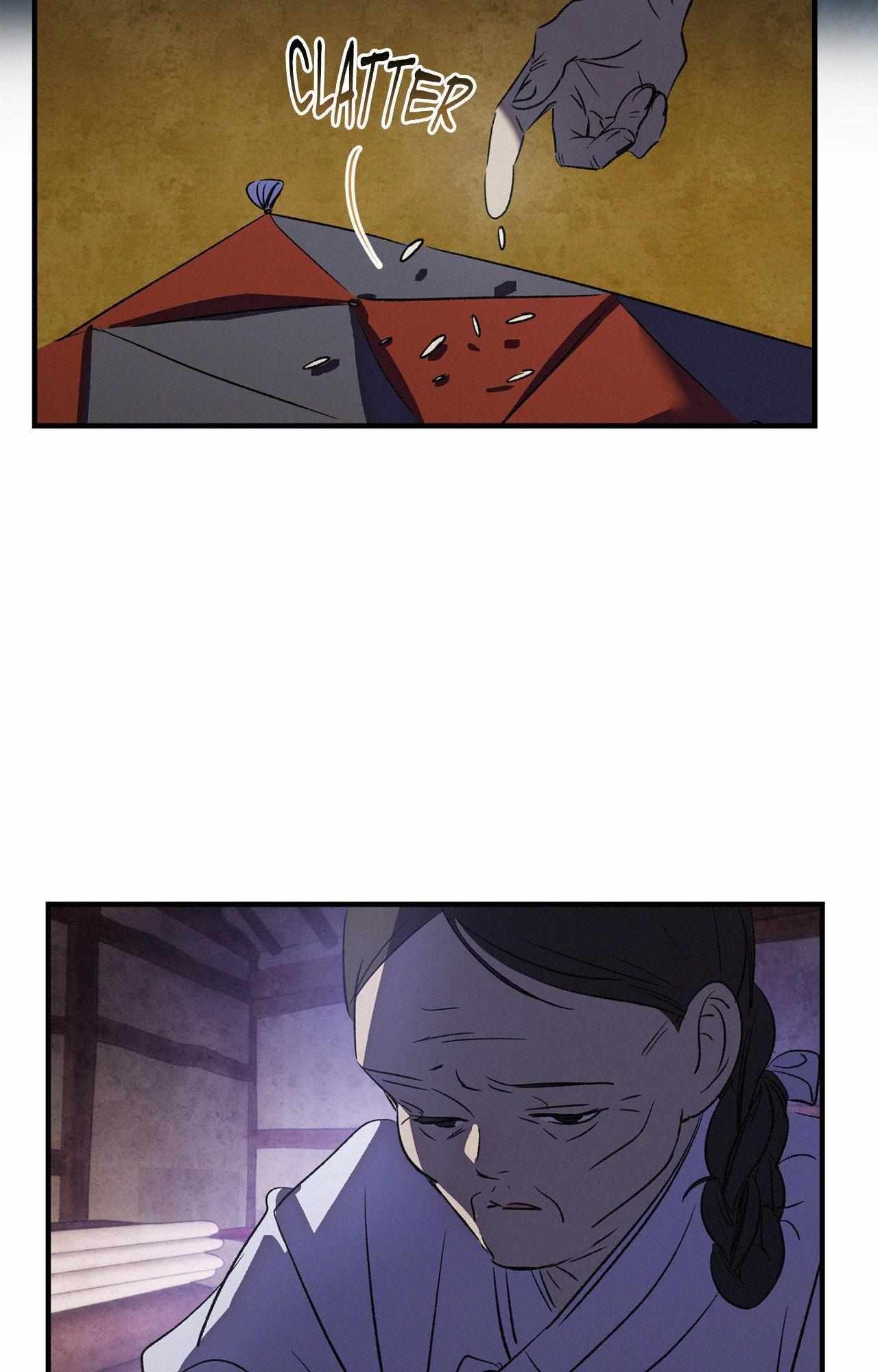 Read The Thread Never Burned chapter 32 image 74 on Lezhin