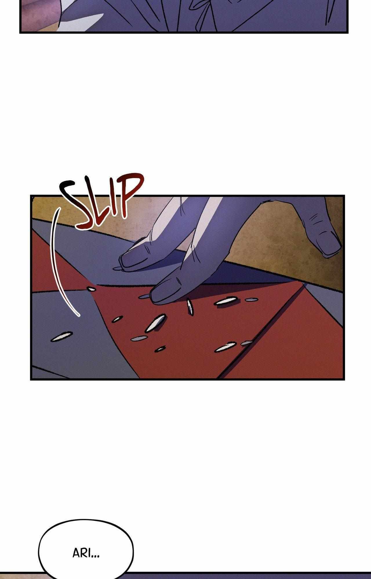 Read The Thread Never Burned chapter 32 image 75 on Lezhin