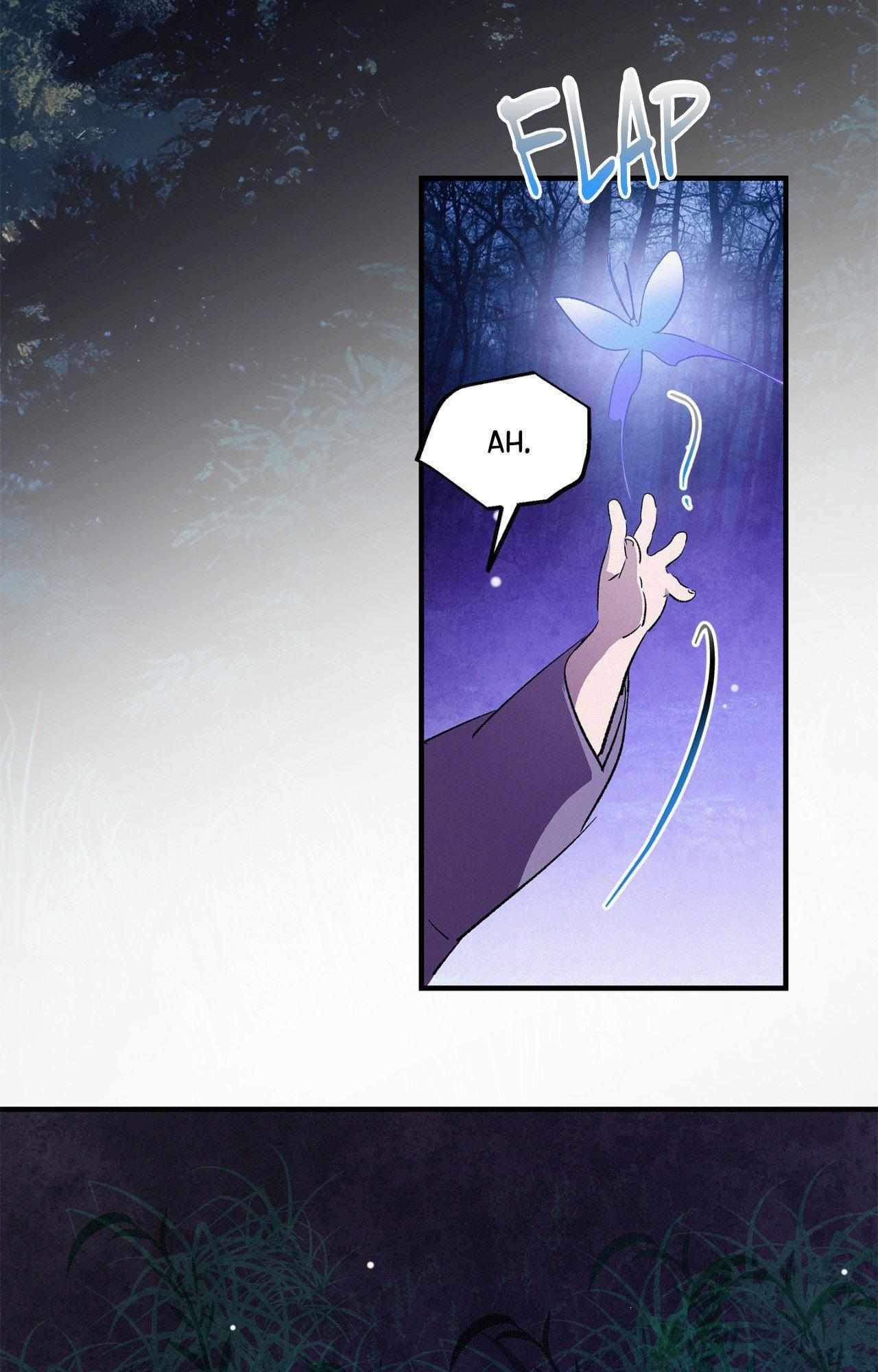 Read The Thread Never Burned chapter 33 image 1 on Lezhin