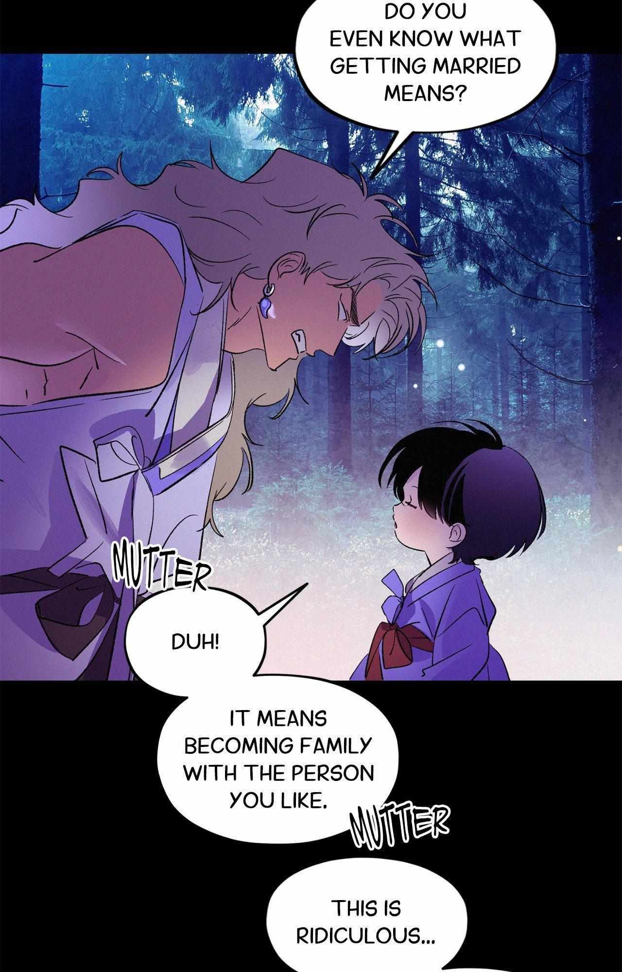 Read The Thread Never Burned chapter 33 image 10 on Lezhin