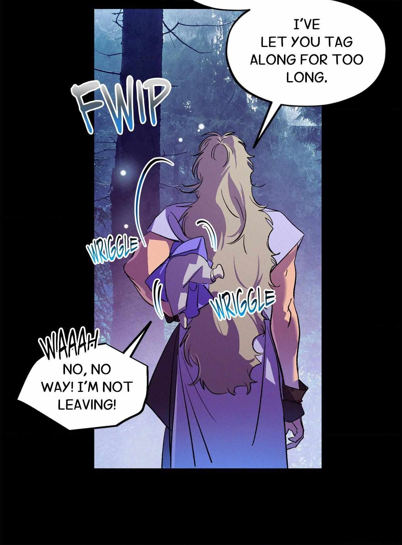 Read The Thread Never Burned chapter 33 image 11 on Lezhin
