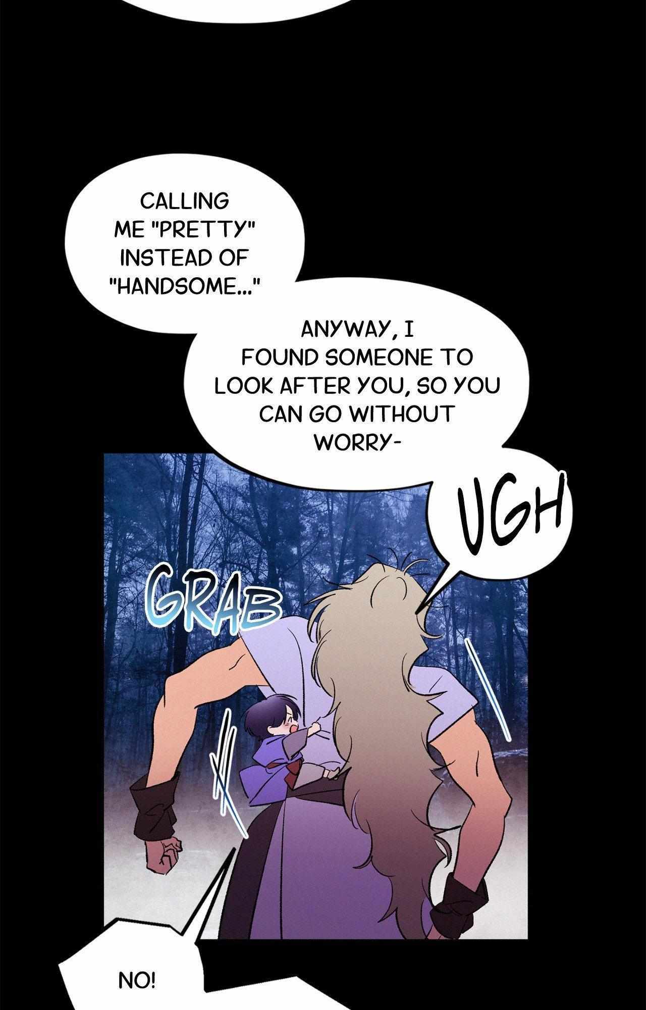 Read The Thread Never Burned chapter 33 image 14 on Lezhin