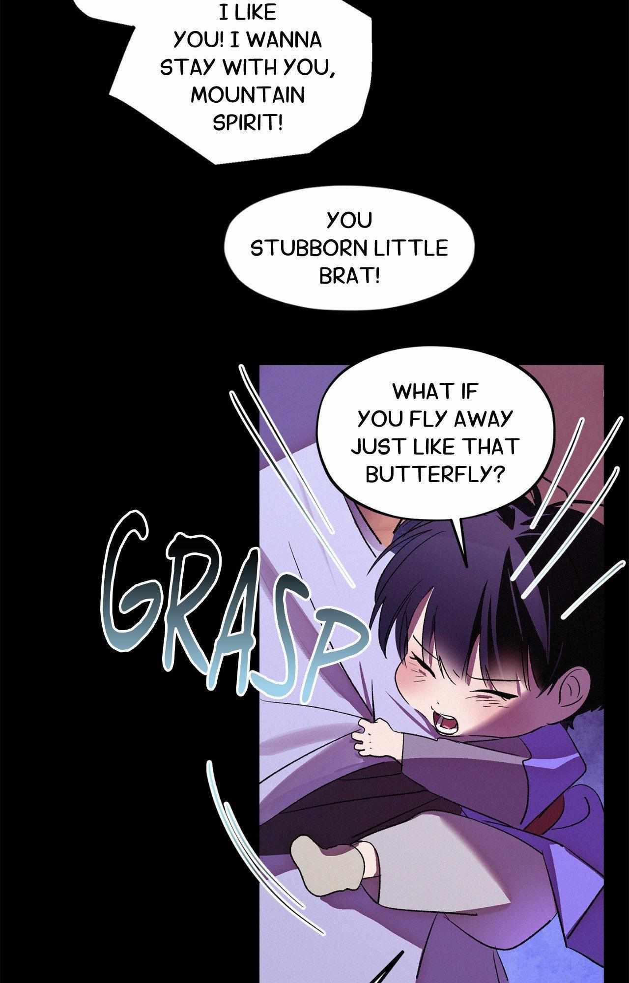 Read The Thread Never Burned chapter 33 image 15 on Lezhin