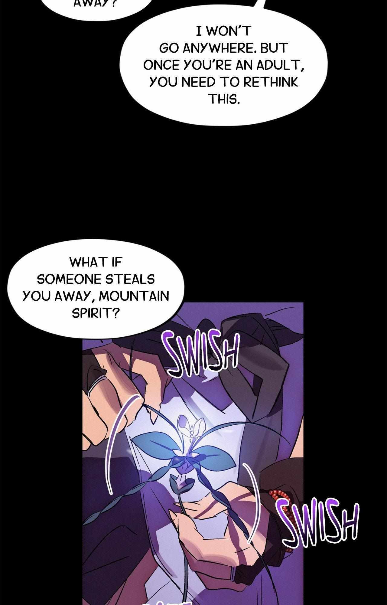 Read The Thread Never Burned chapter 33 image 20 on Lezhin