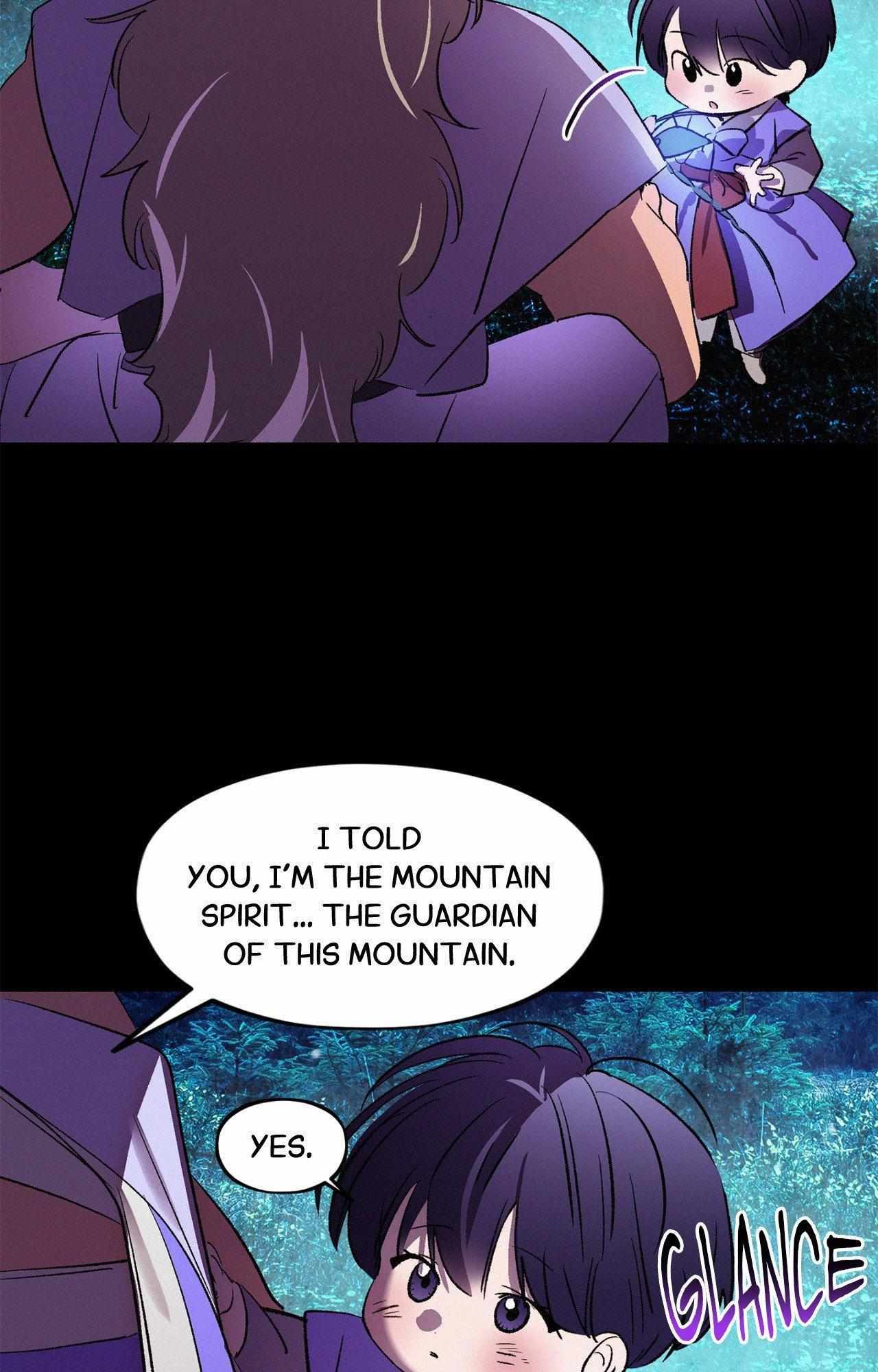 Read The Thread Never Burned chapter 33 image 22 on Lezhin