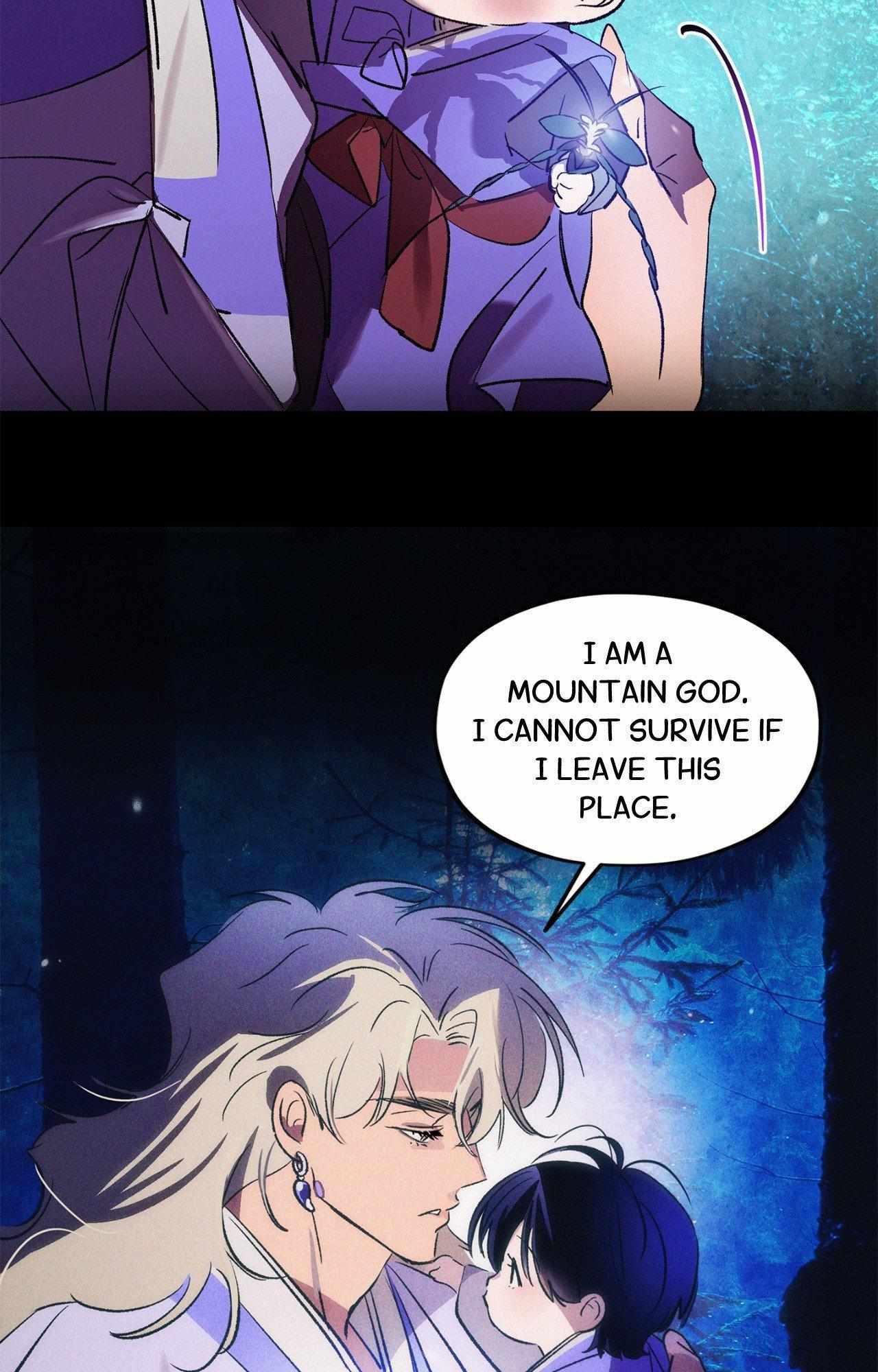Read The Thread Never Burned chapter 33 image 23 on Lezhin