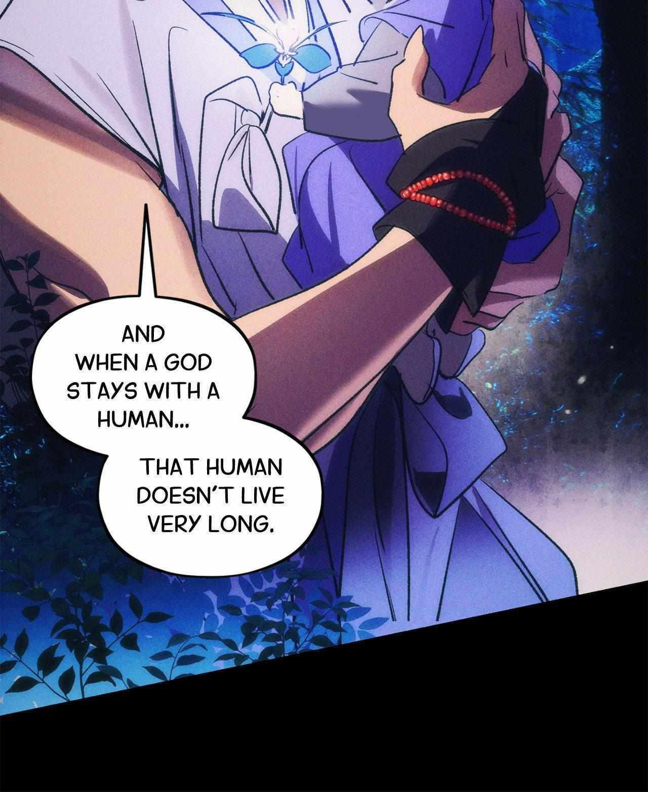 Read The Thread Never Burned chapter 33 image 24 on Lezhin