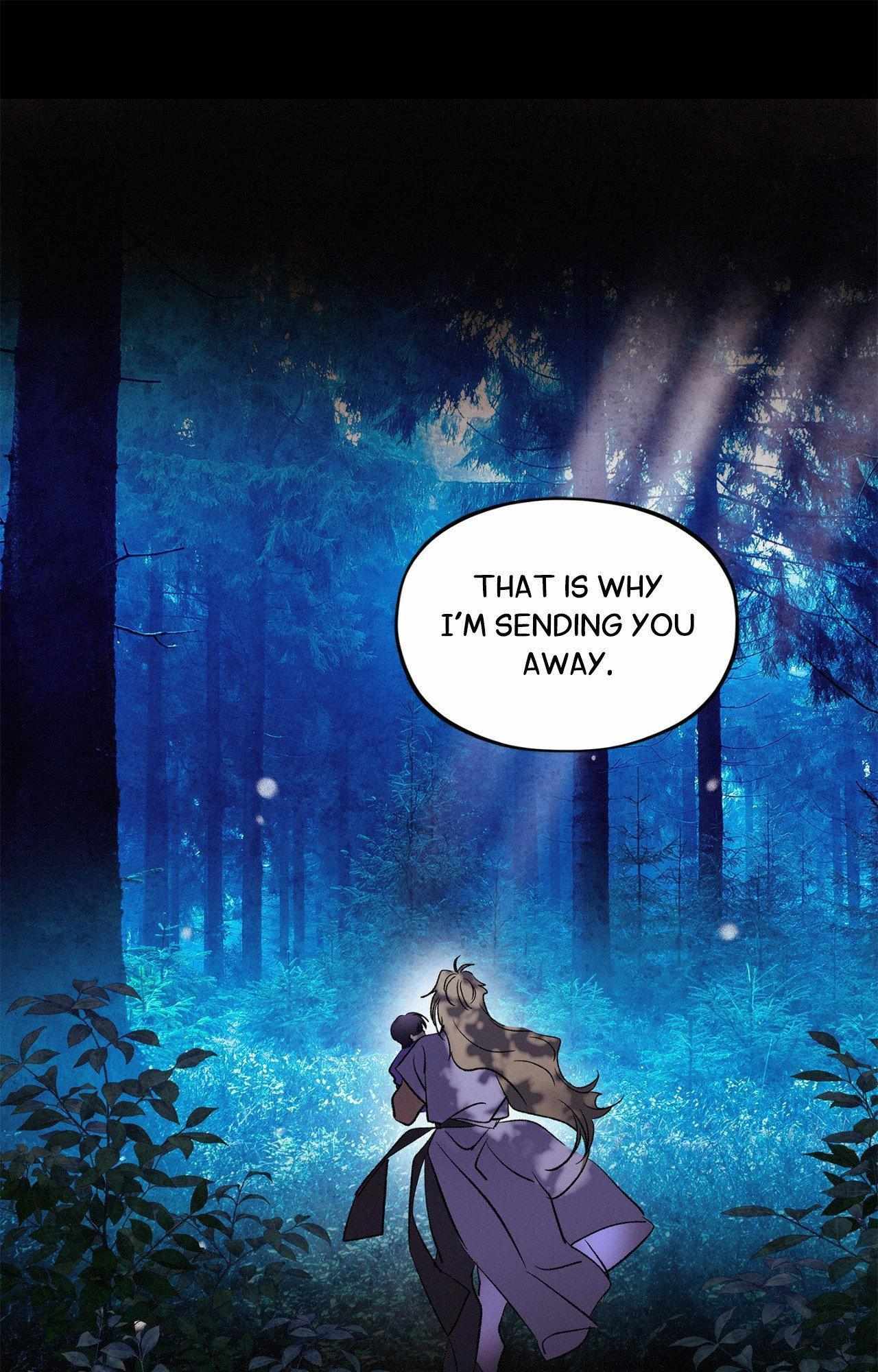 Read The Thread Never Burned chapter 33 image 25 on Lezhin