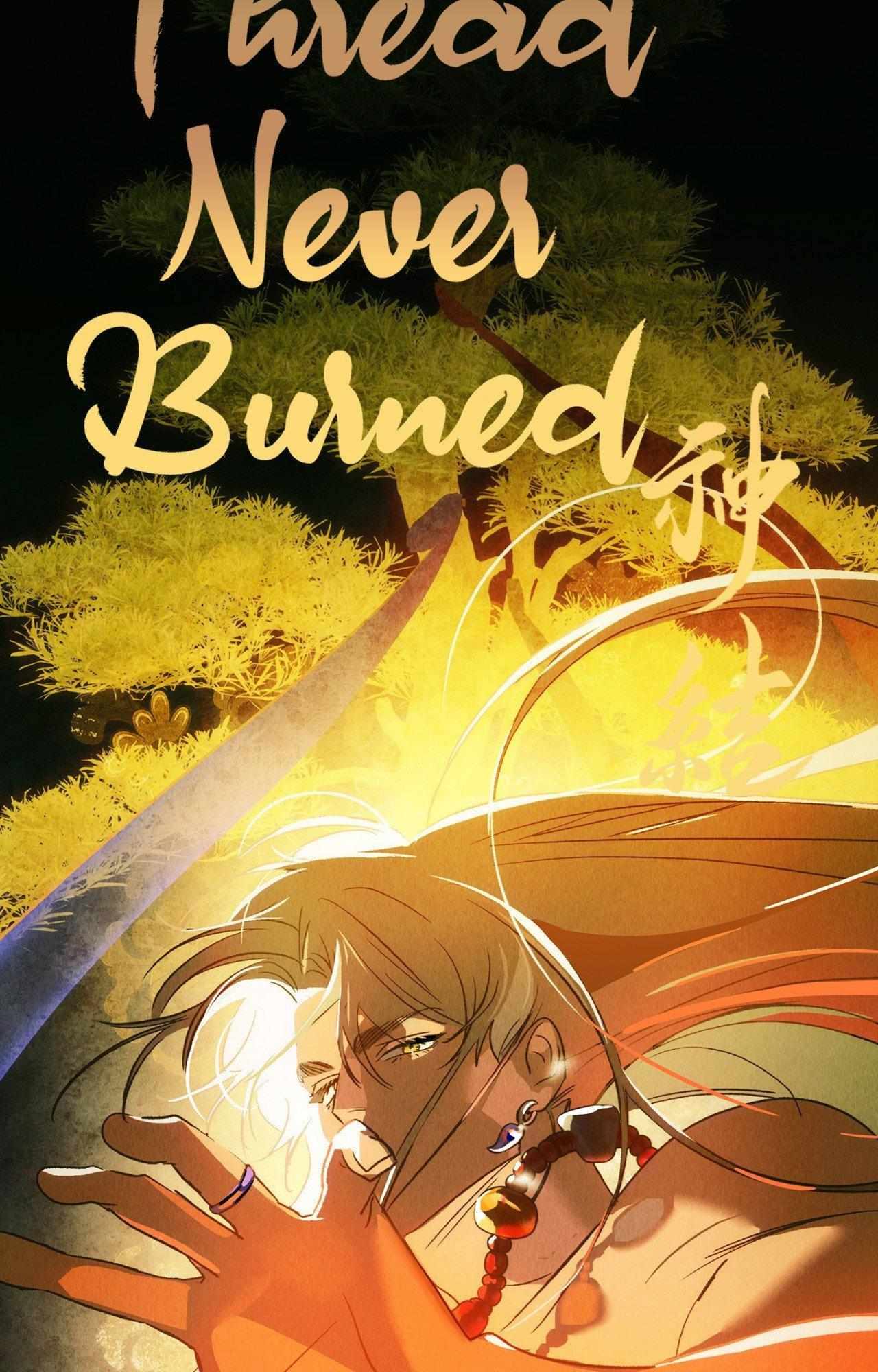 Read The Thread Never Burned chapter 33 image 27 on Lezhin