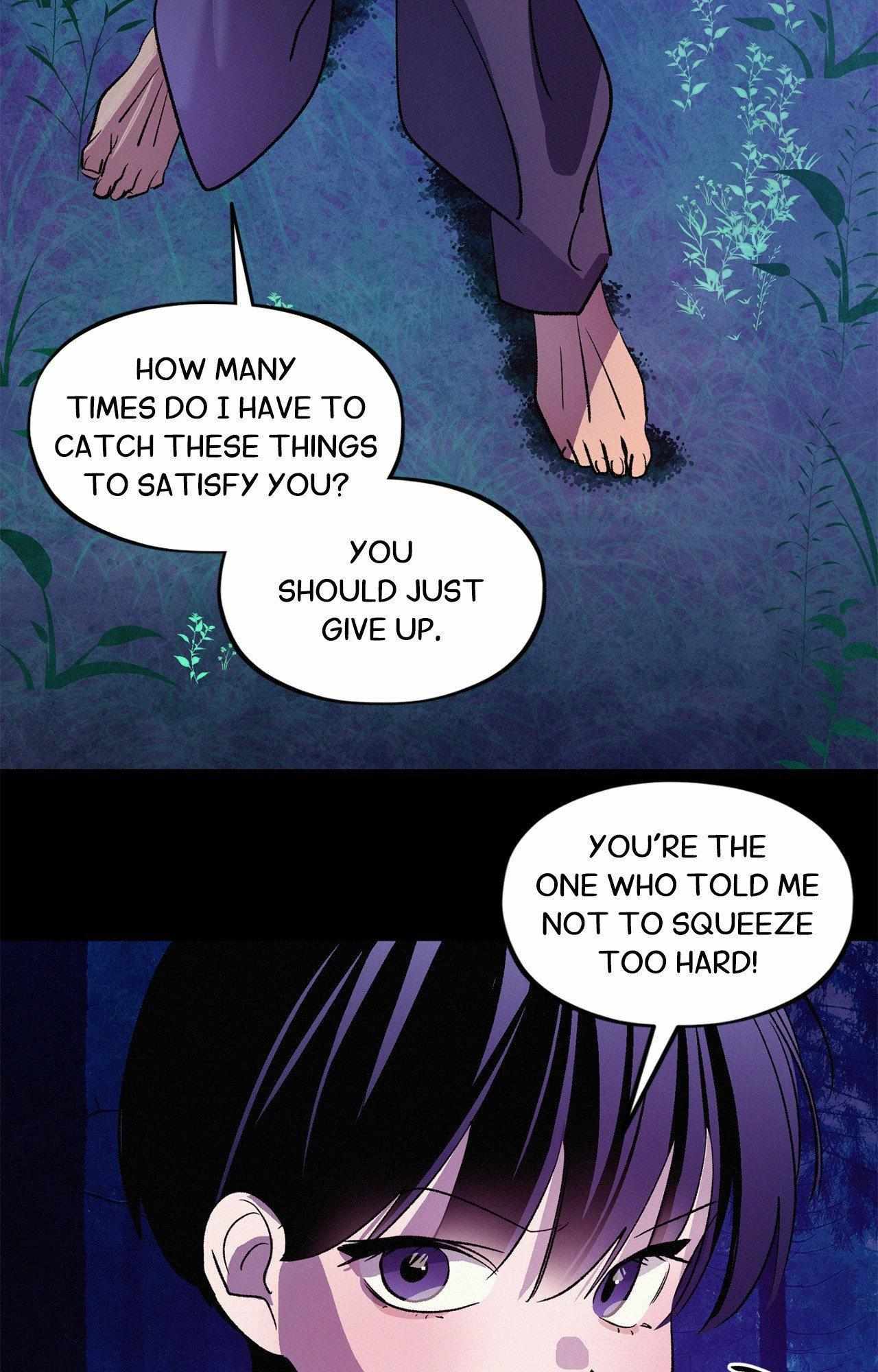 Read The Thread Never Burned chapter 33 image 3 on Lezhin