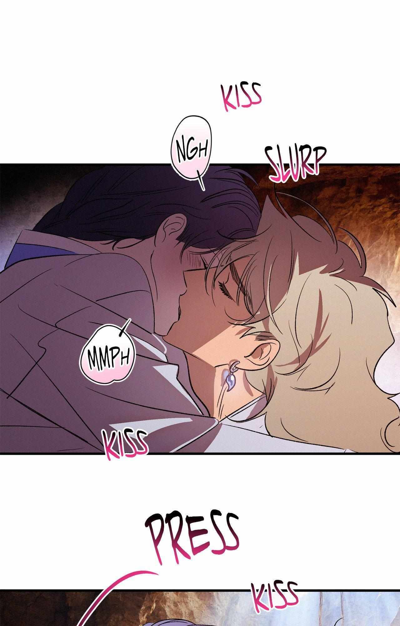 Read The Thread Never Burned chapter 33 image 31 on Lezhin