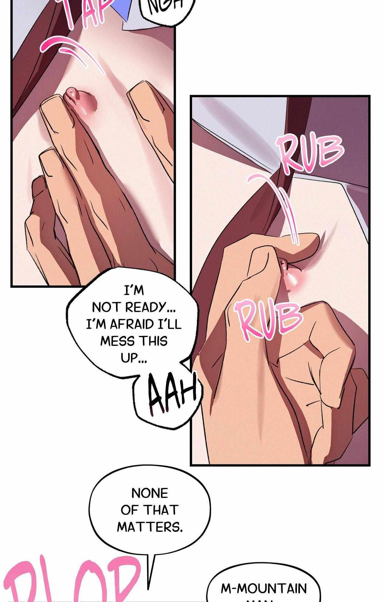 Read The Thread Never Burned chapter 33 image 35 on Lezhin