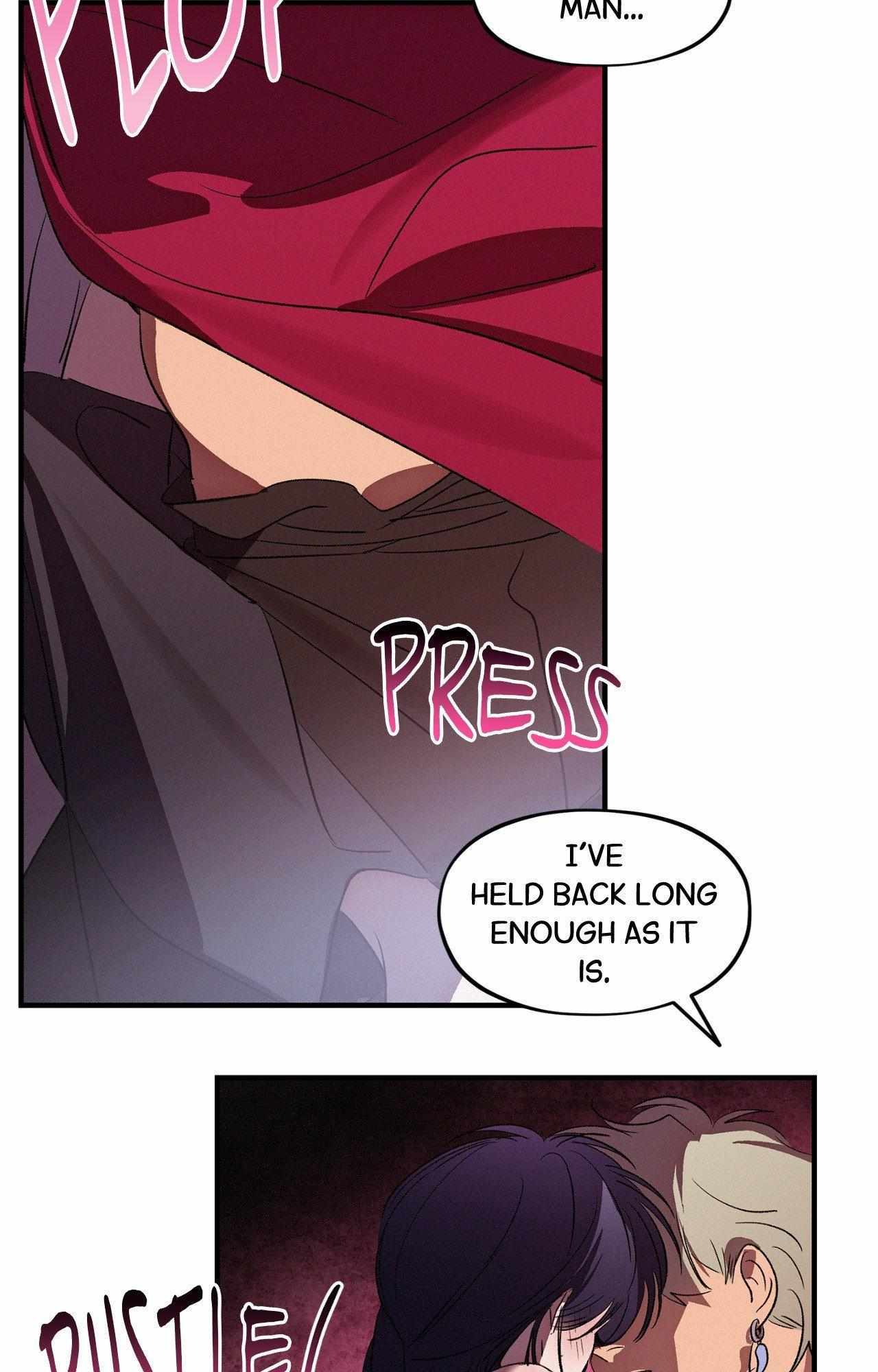 Read The Thread Never Burned chapter 33 image 36 on Lezhin