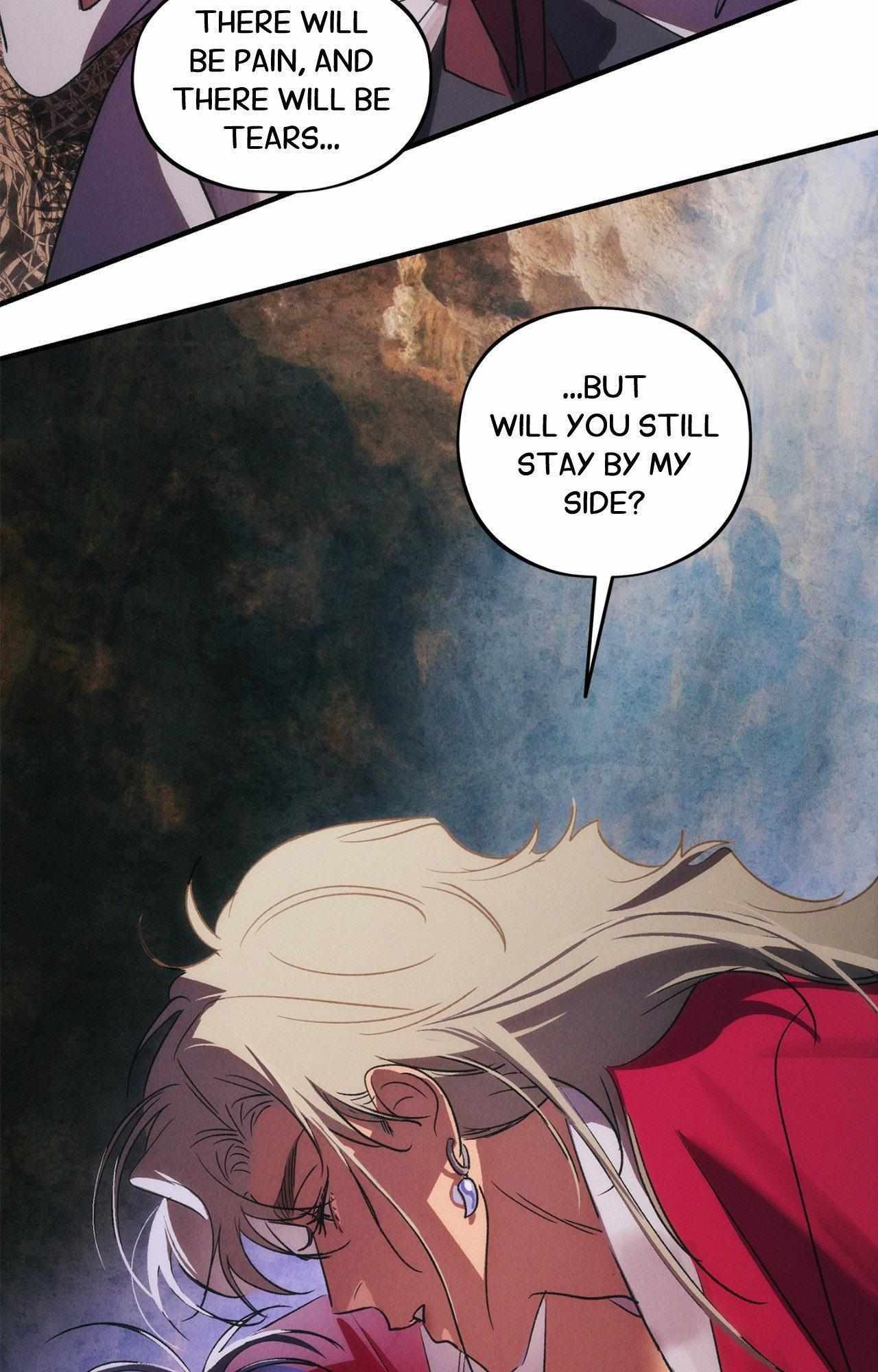Read The Thread Never Burned chapter 33 image 39 on Lezhin